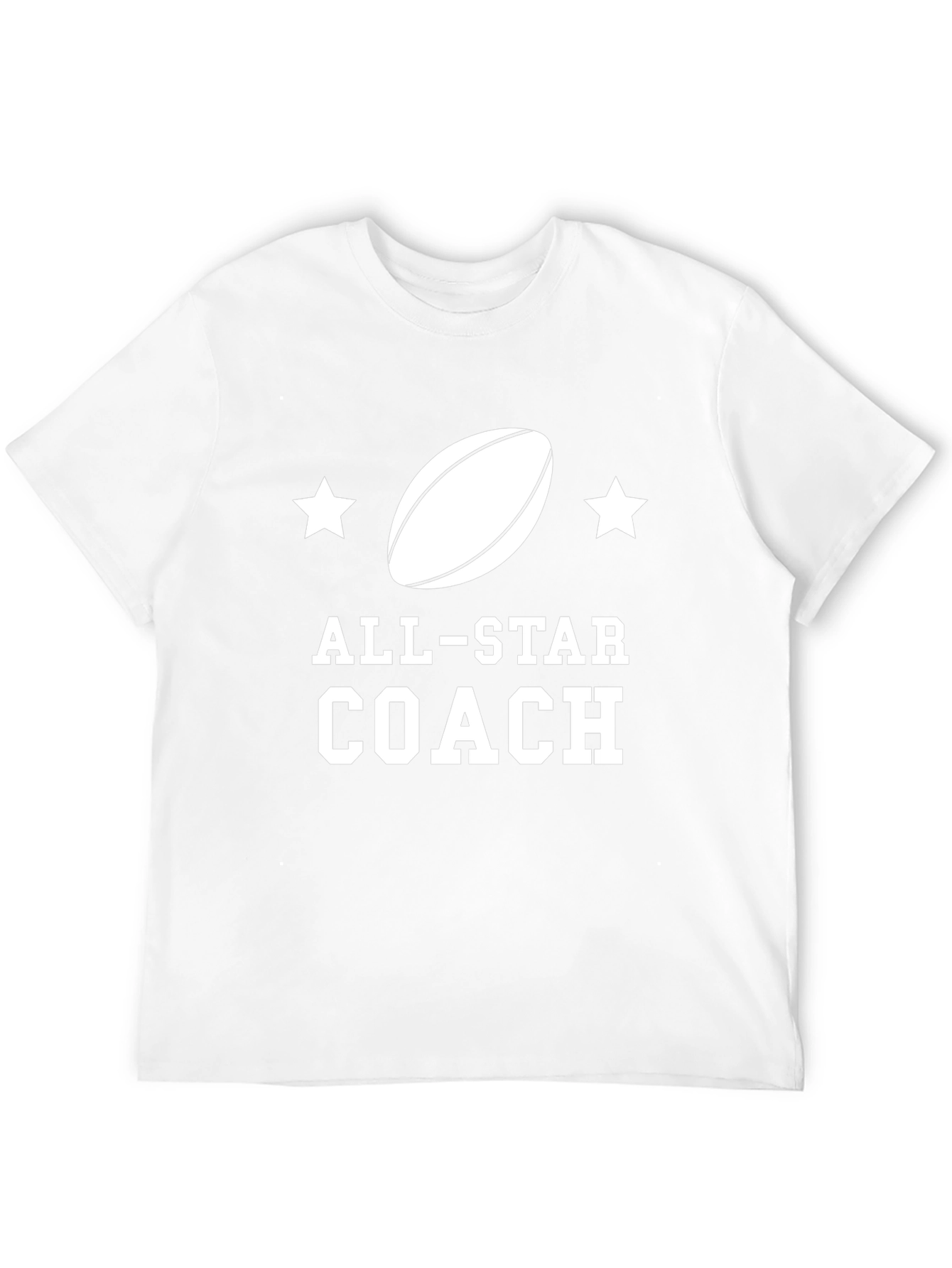 All-Star Coach Black T-Shirt