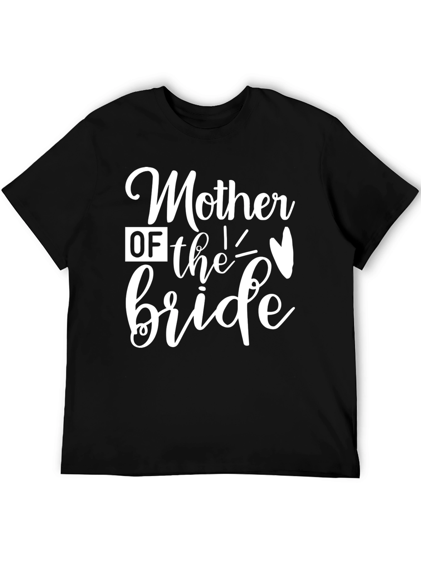 Mother of the Bride Graphic Tee