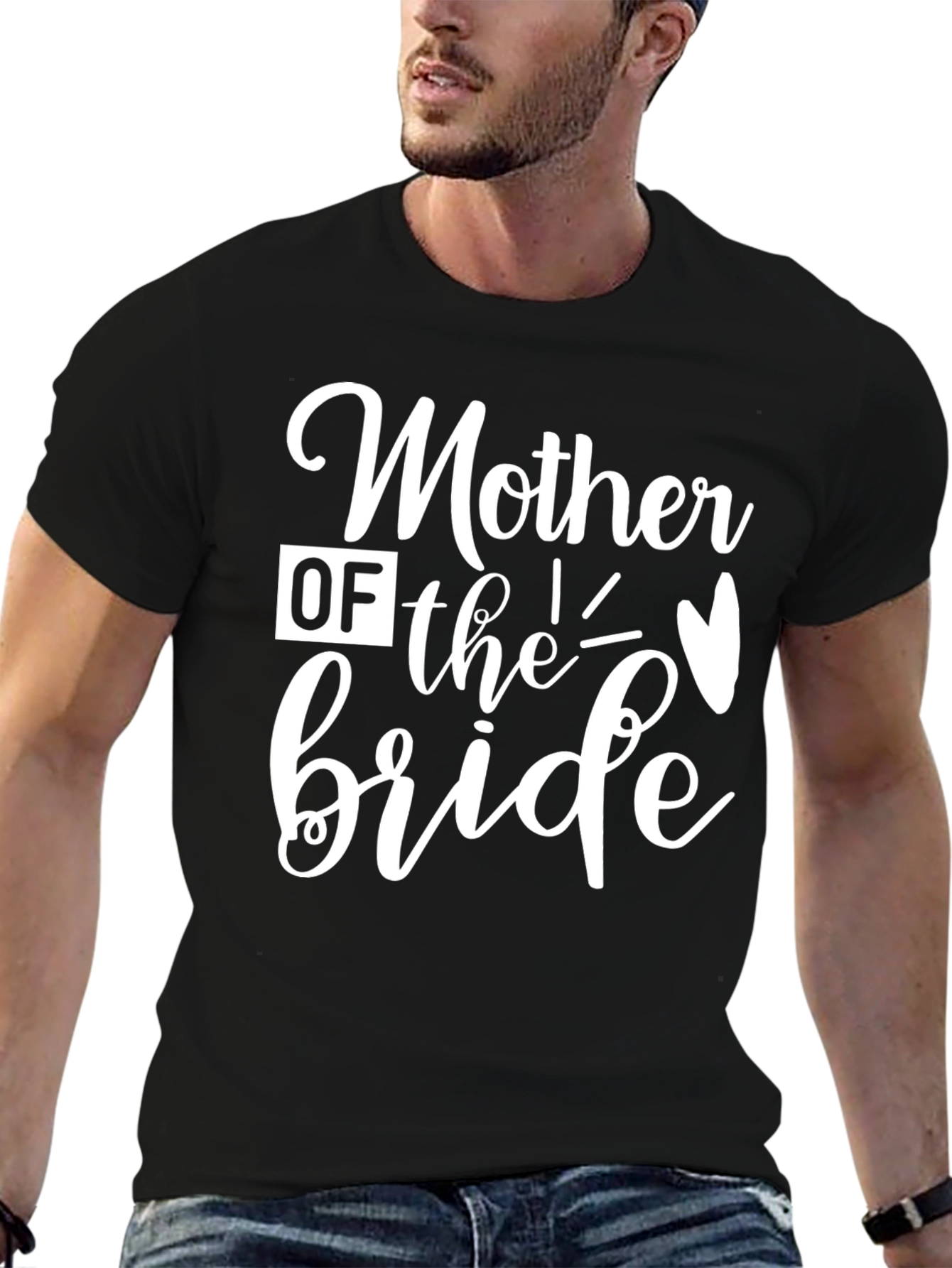 Mother of the Bride Graphic Tee