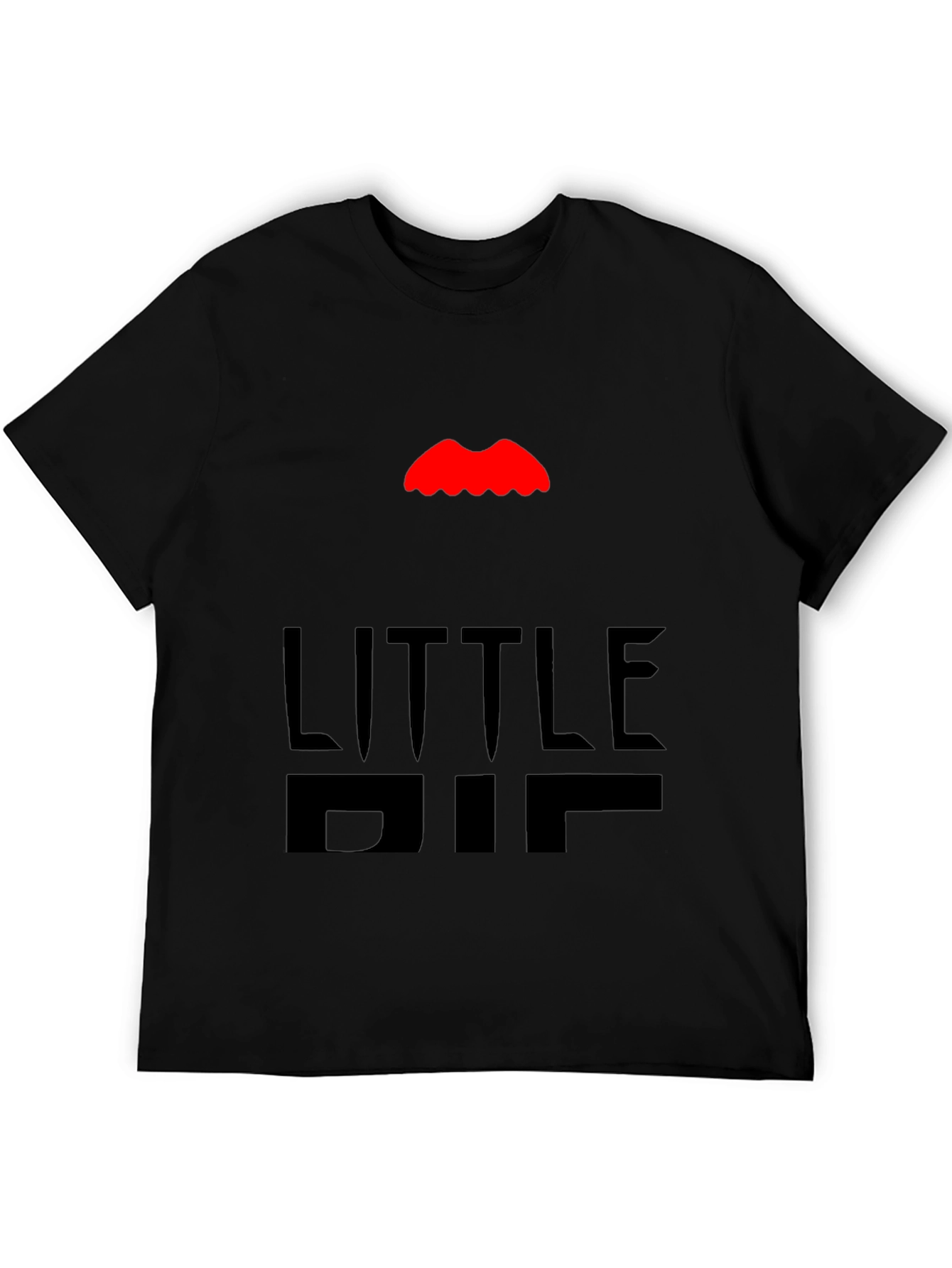 Little Big Tee - Funny Graphic T-Shirt