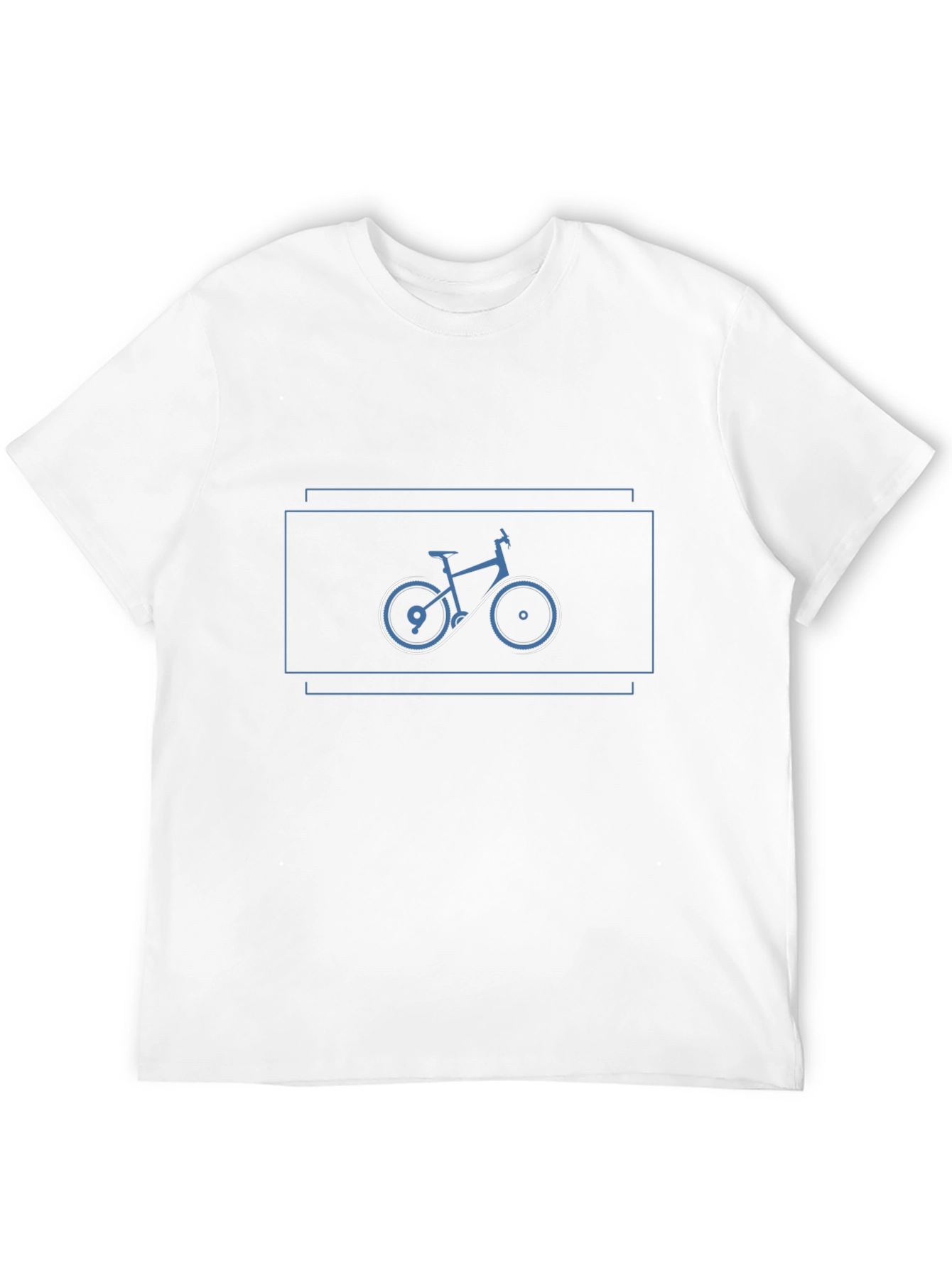 Infinity Bike Graphic T-Shirt - Cool & Stylish