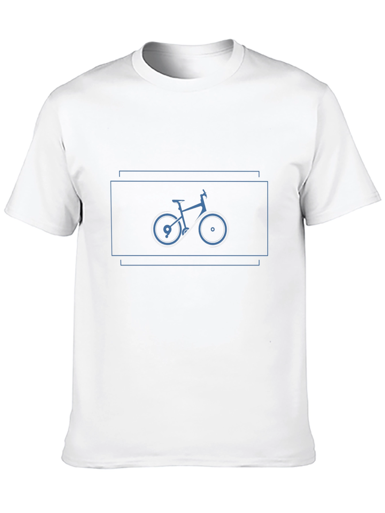 Infinity Bike Graphic T-Shirt - Cool & Stylish