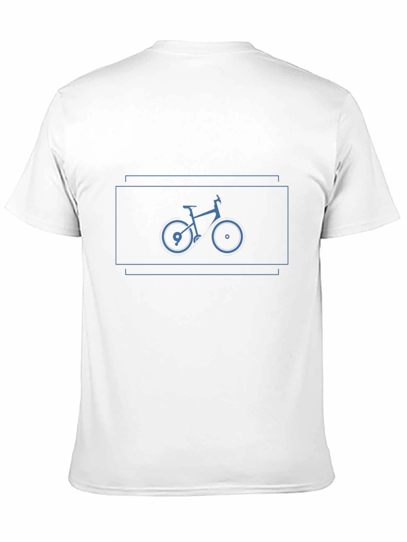 Infinity Bike Graphic T-Shirt - Cool & Stylish