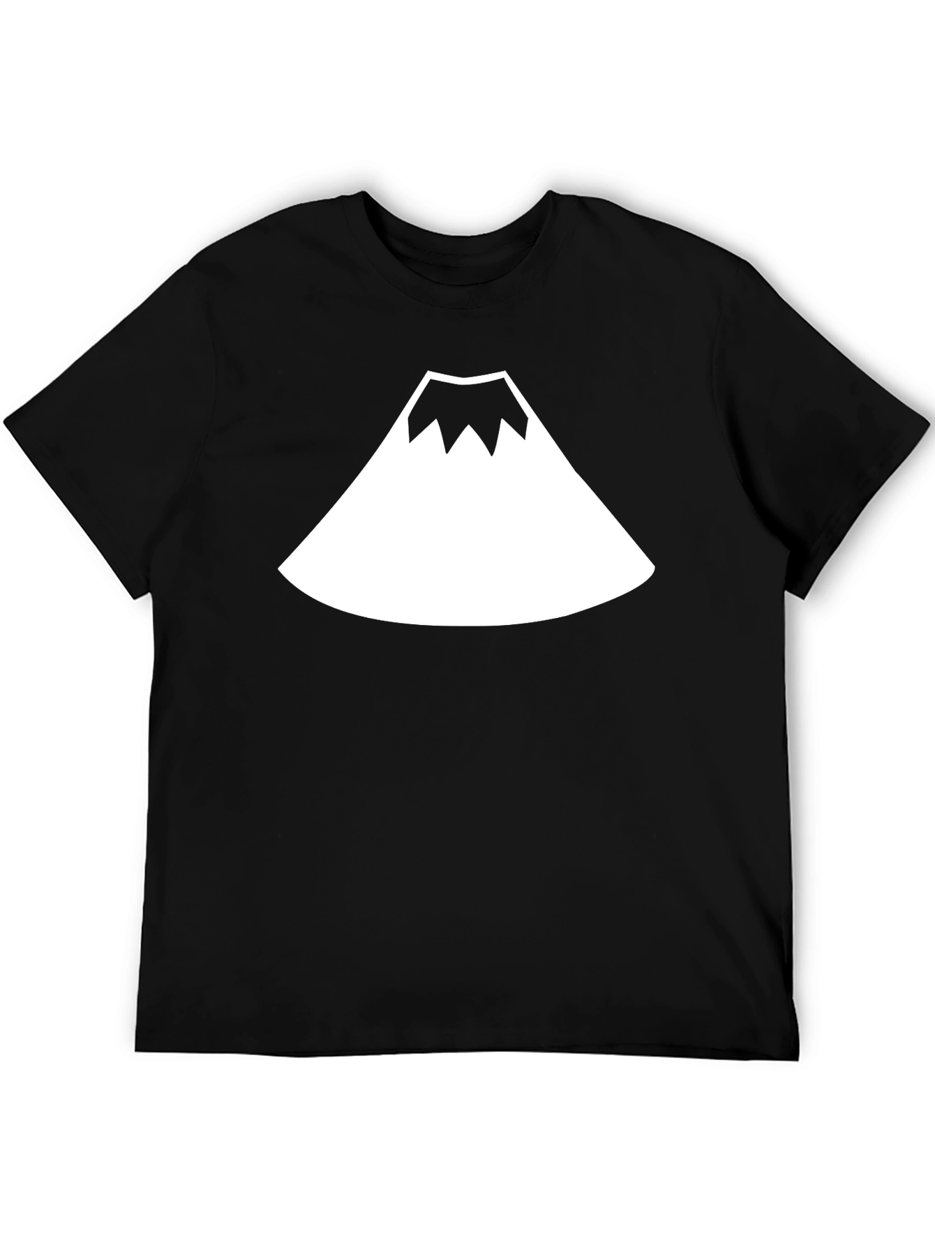 Mount Fuji Graphic Tee - Classic Style