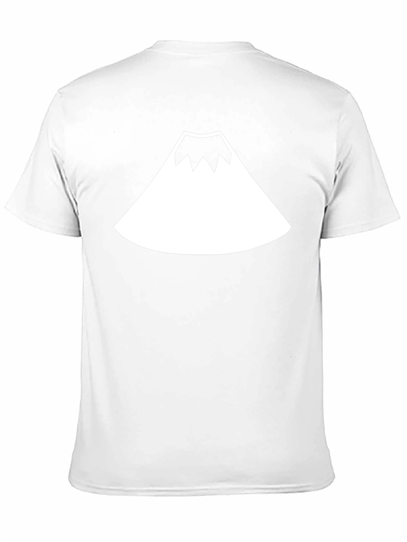 Mount Fuji Graphic Tee - Classic Style