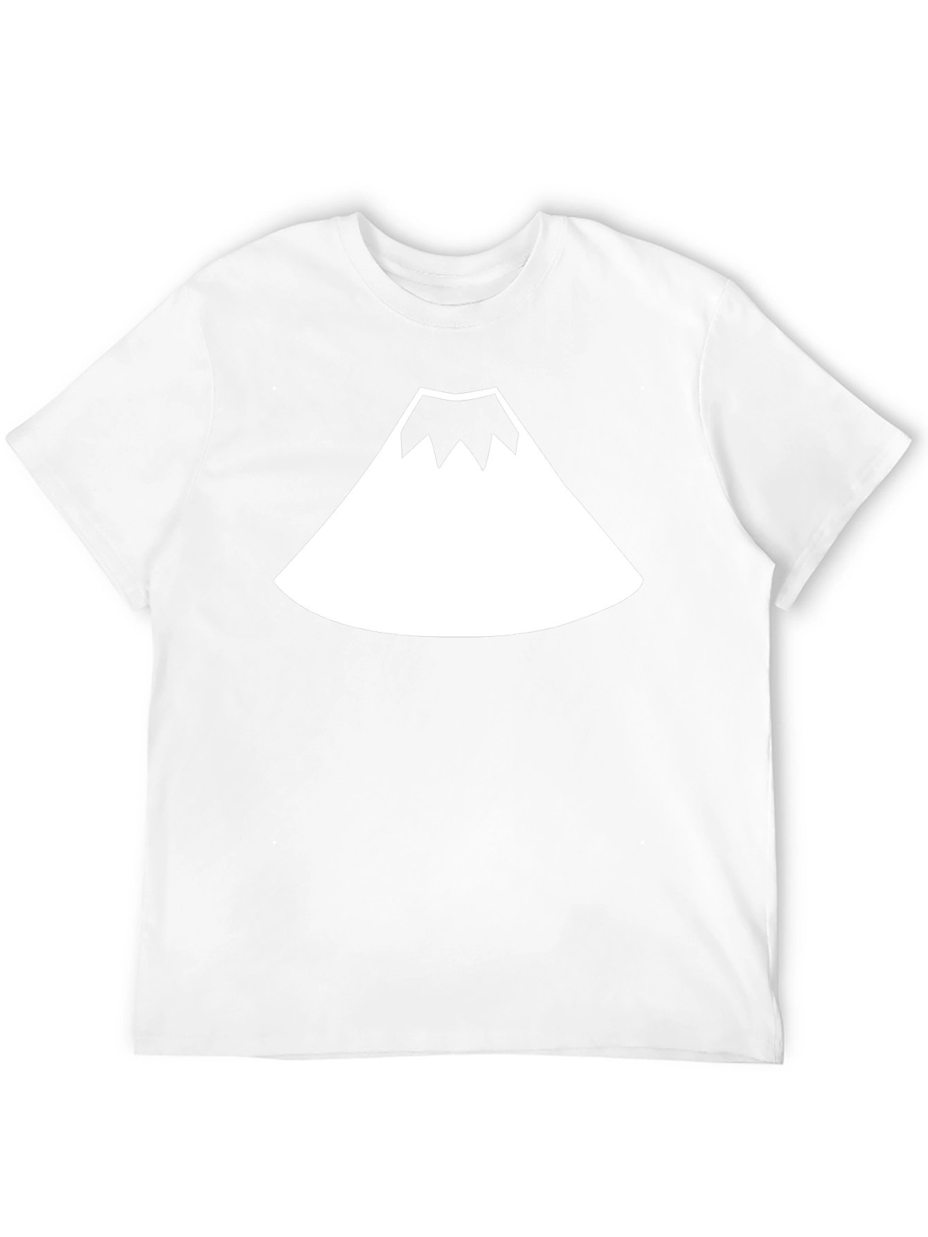 Mount Fuji Graphic Tee - Classic Style