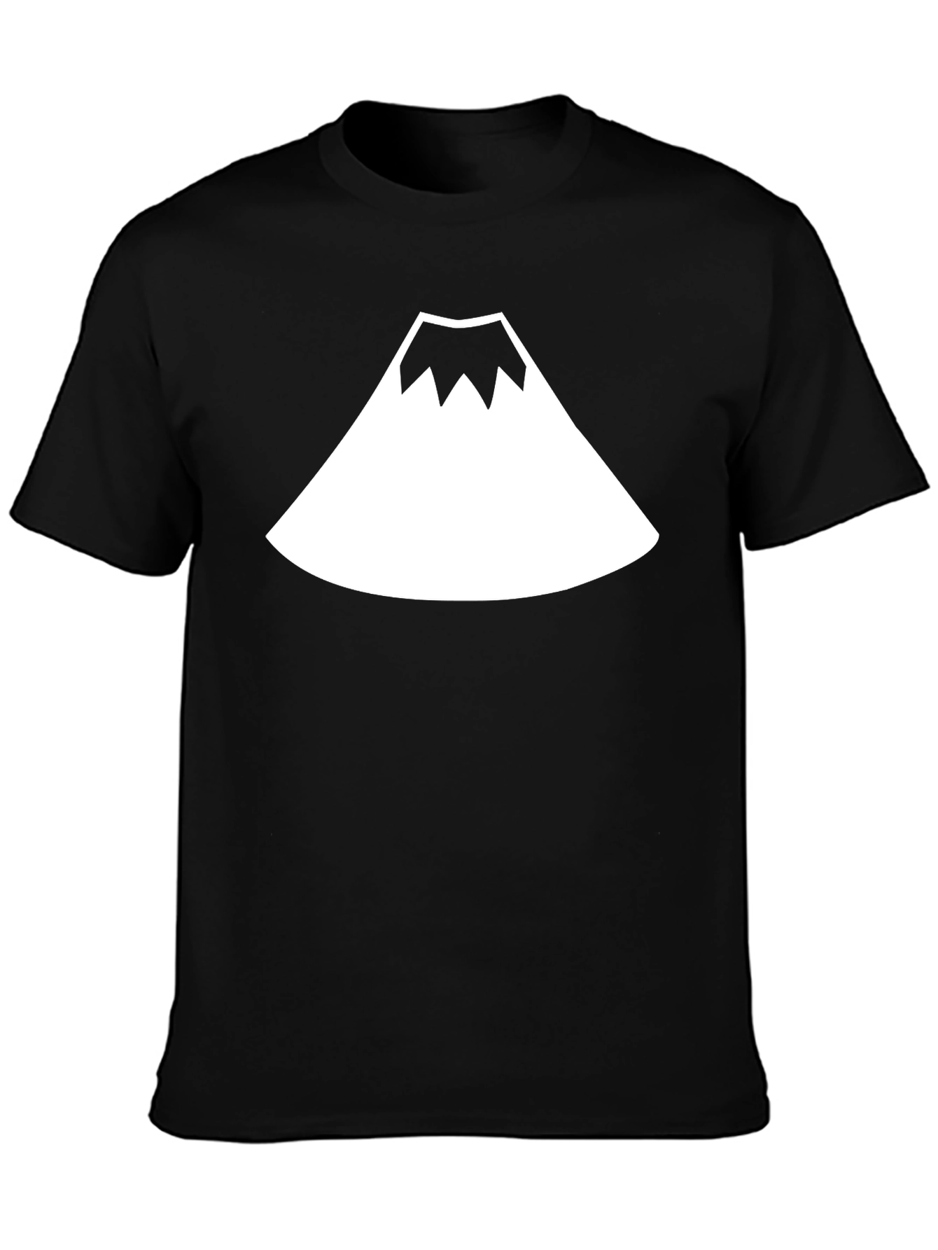 Mount Fuji Graphic Tee - Classic Style