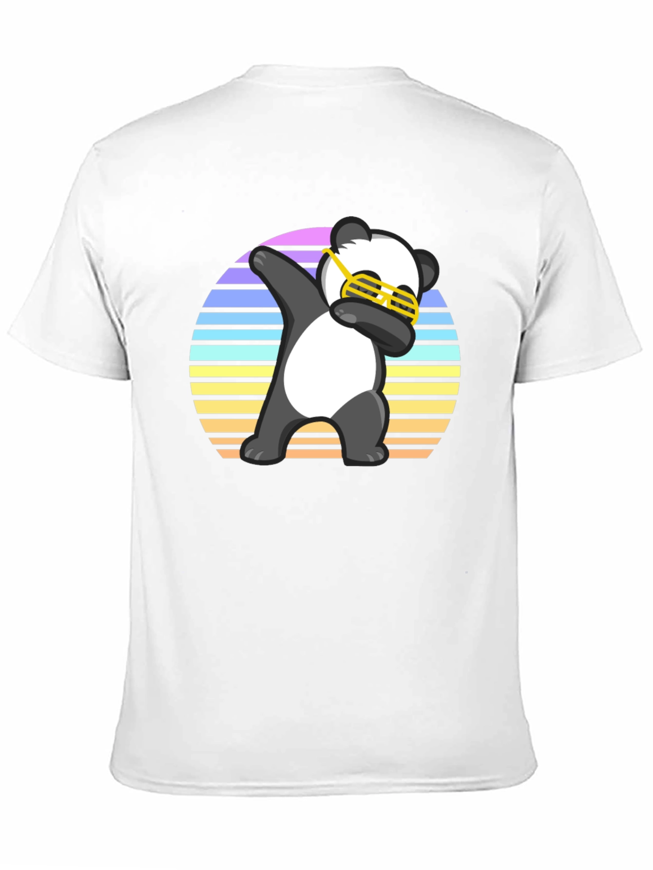 Dabbing Panda T-Shirt