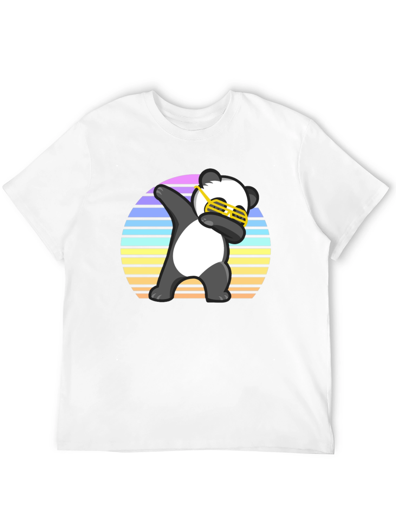 Dabbing Panda T-Shirt
