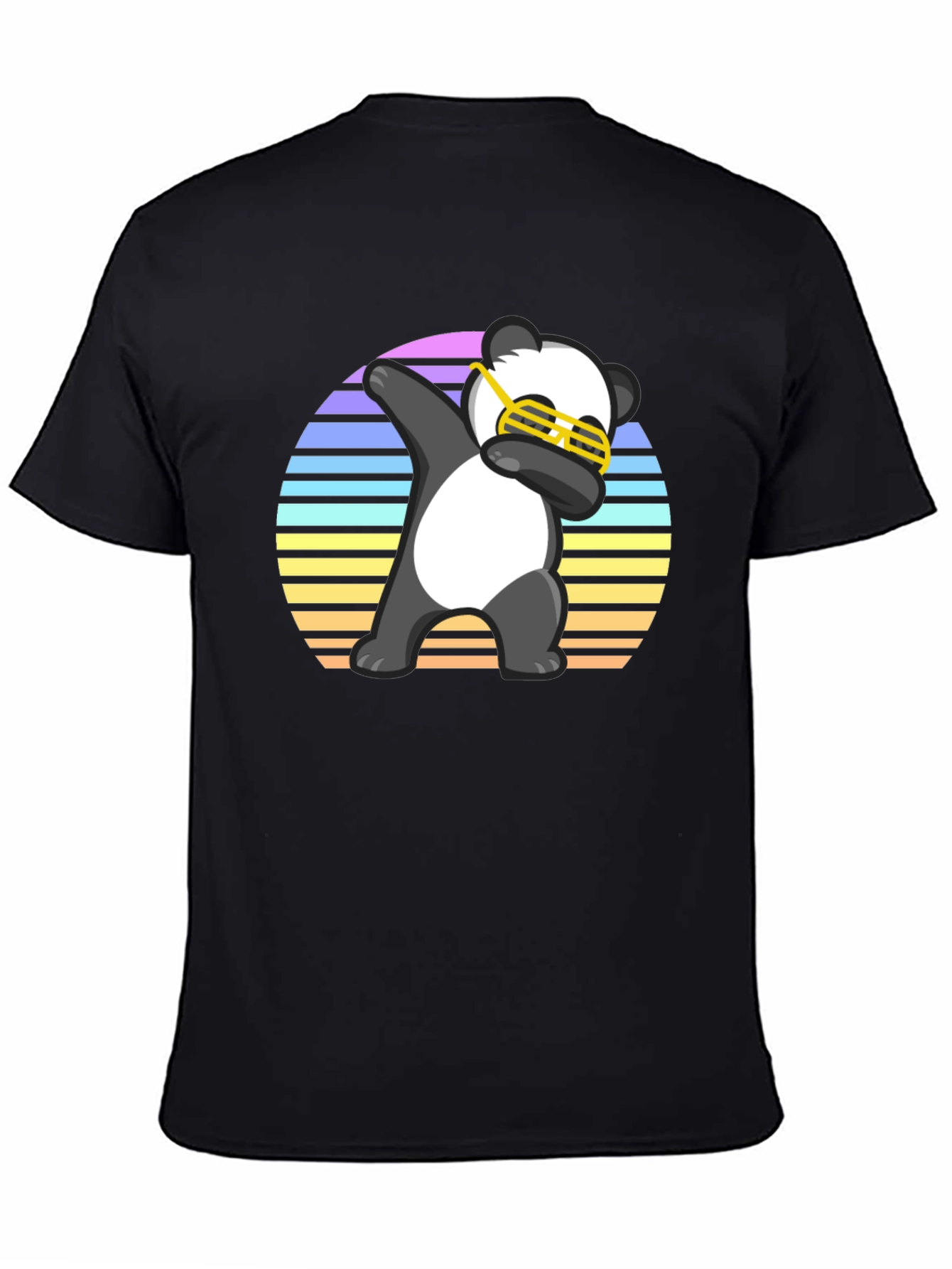 Dabbing Panda T-Shirt