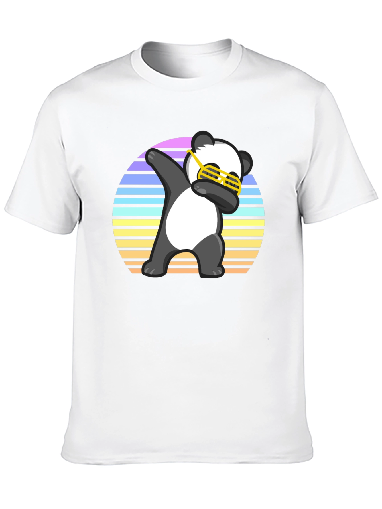 Dabbing Panda T-Shirt