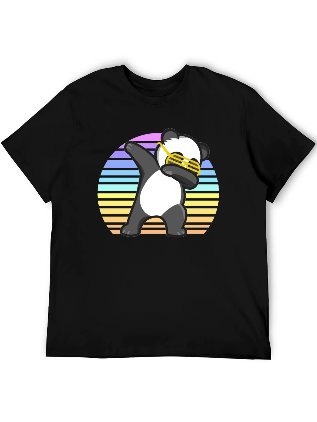 Dabbing Panda T-Shirt