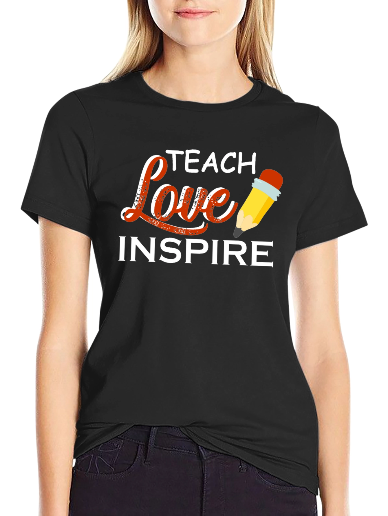 Teach Love Inspire T-Shirt