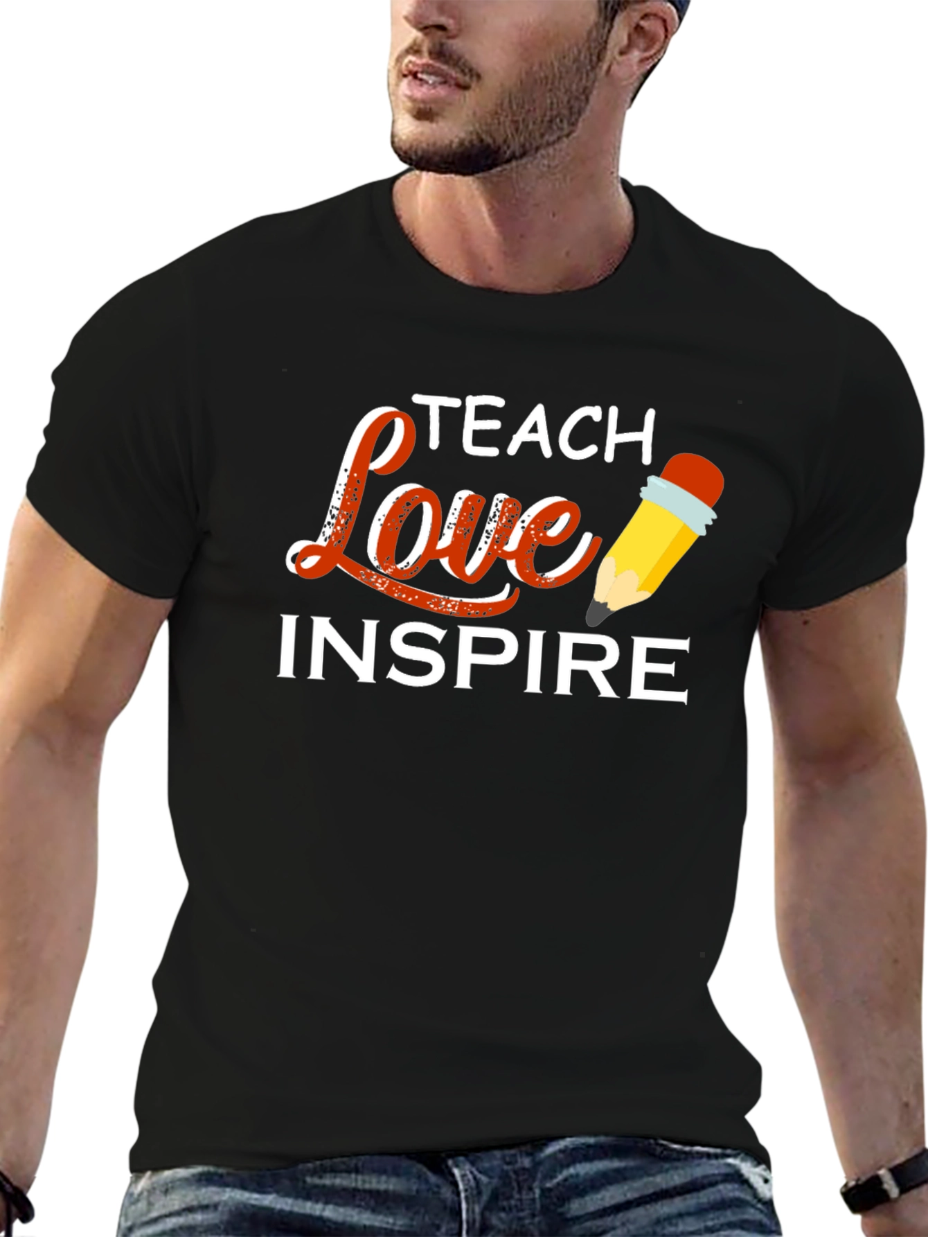 Teach Love Inspire T-Shirt