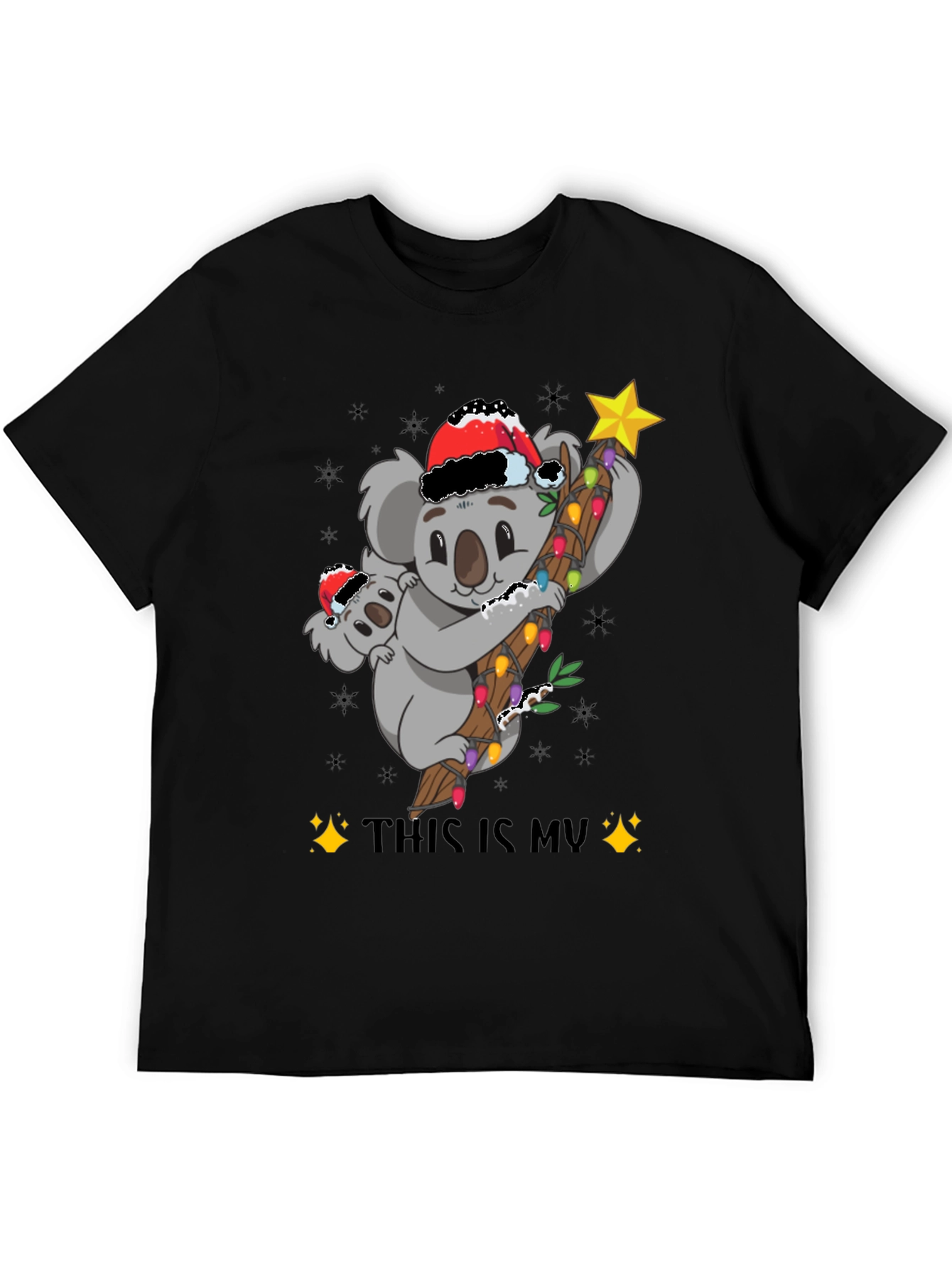 Christmas Koala T-Shirt