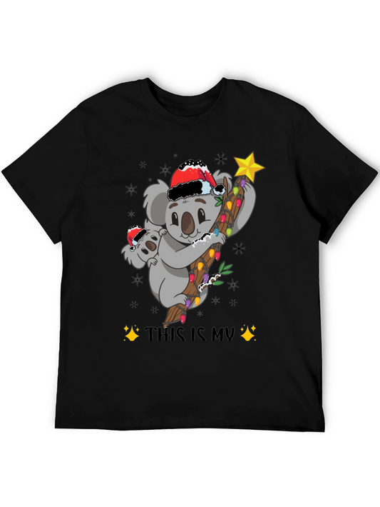 Christmas Koala T-Shirt