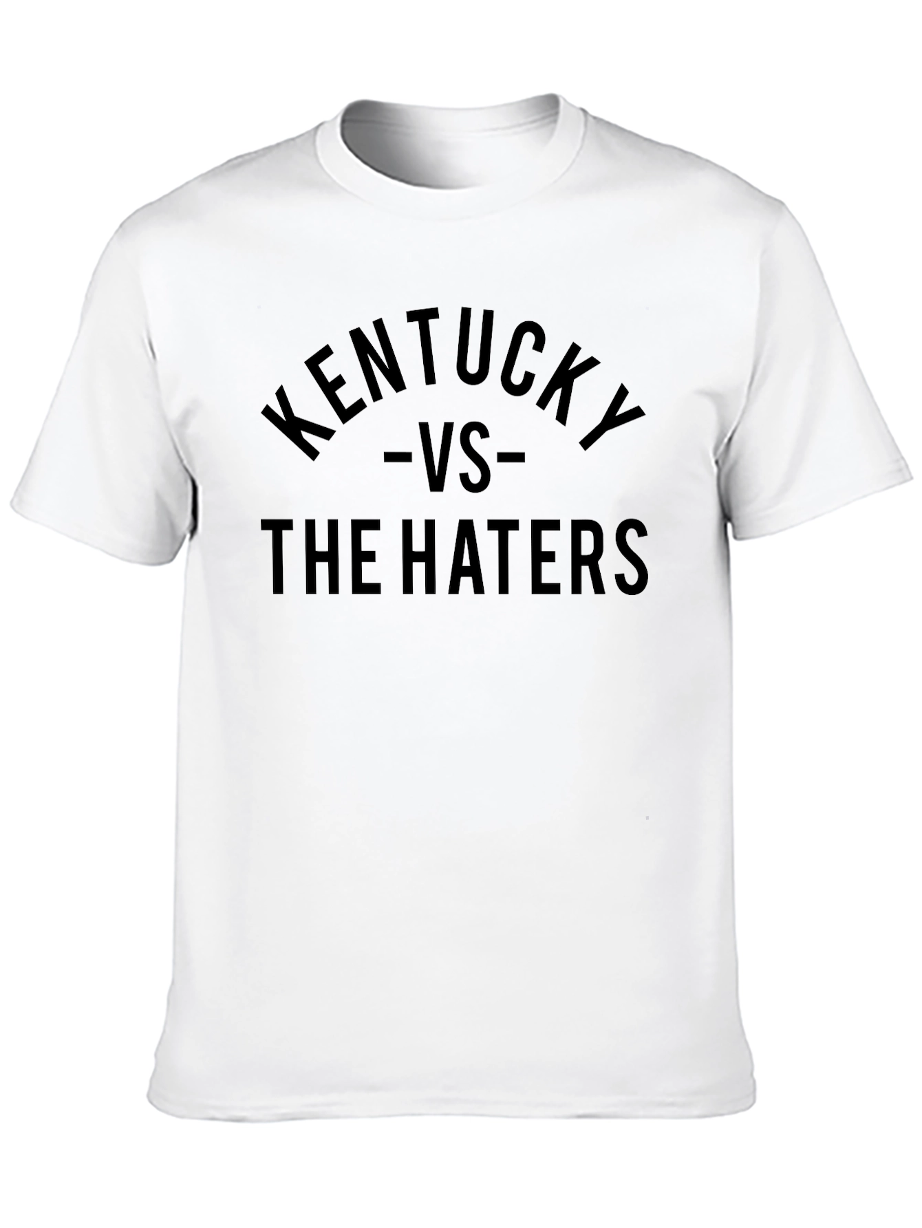 Kentucky vs The Haters Graphic T-Shirt