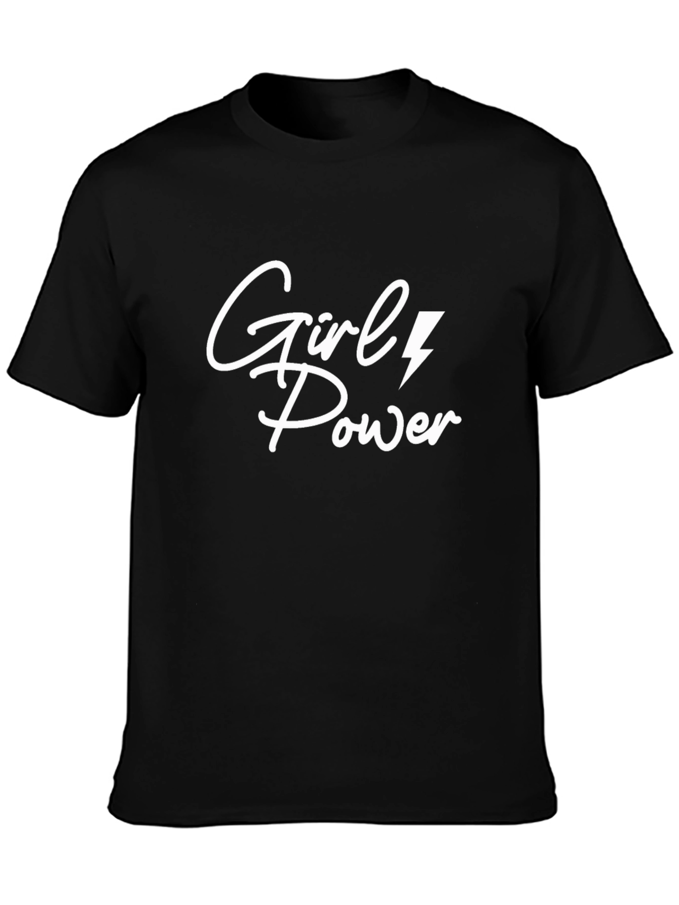 Girl Power T-Shirt - Empowering Womens Tee