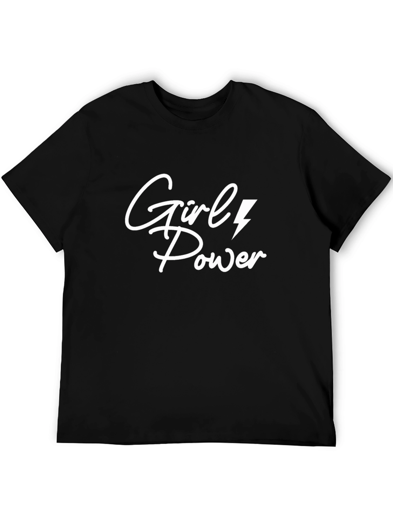 Girl Power T-Shirt - Empowering Womens Tee