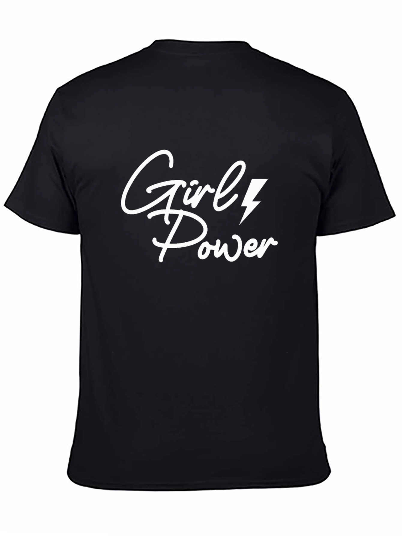 Girl Power T-Shirt - Empowering Womens Tee