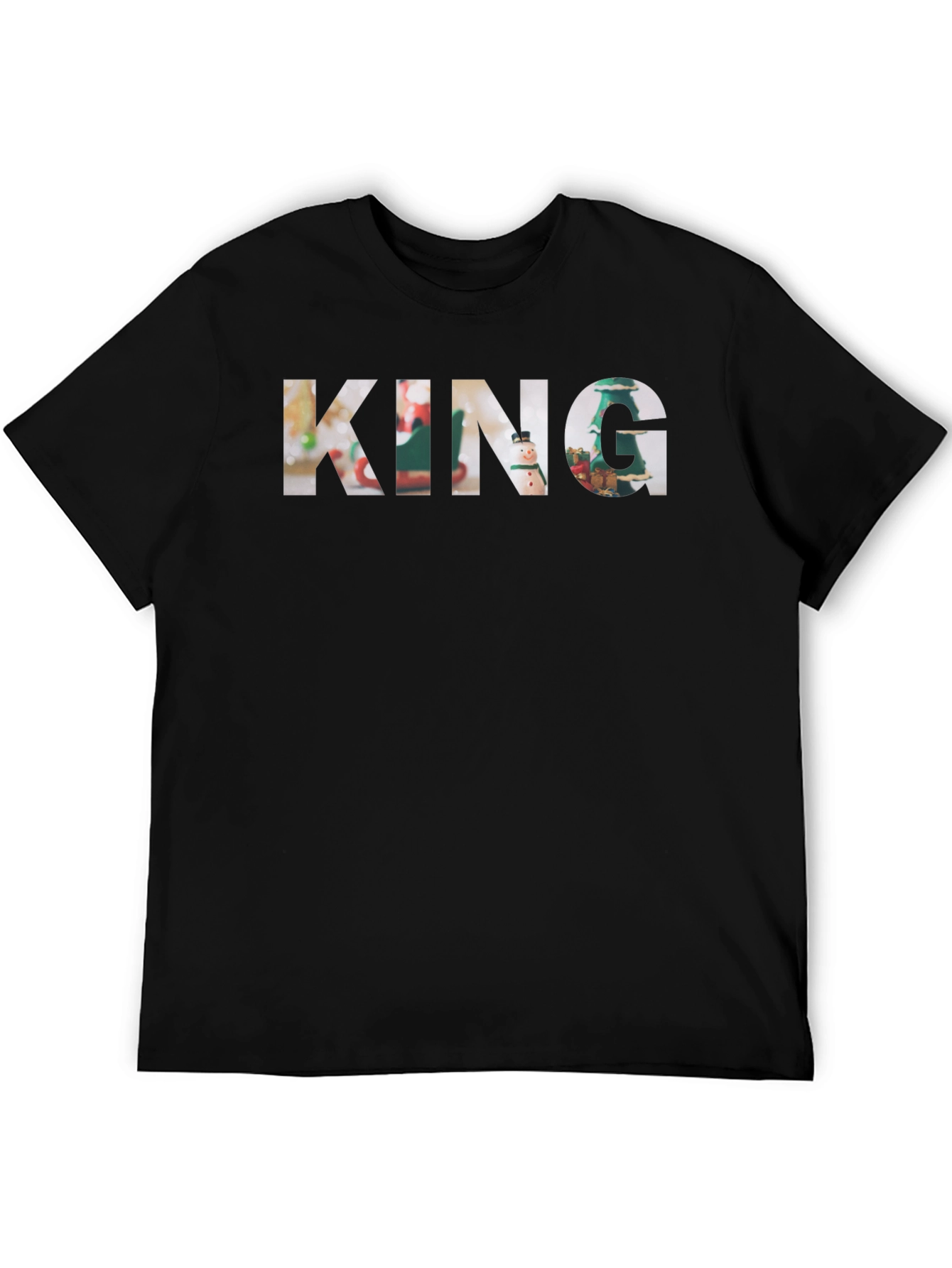 Christmas King T-Shirt