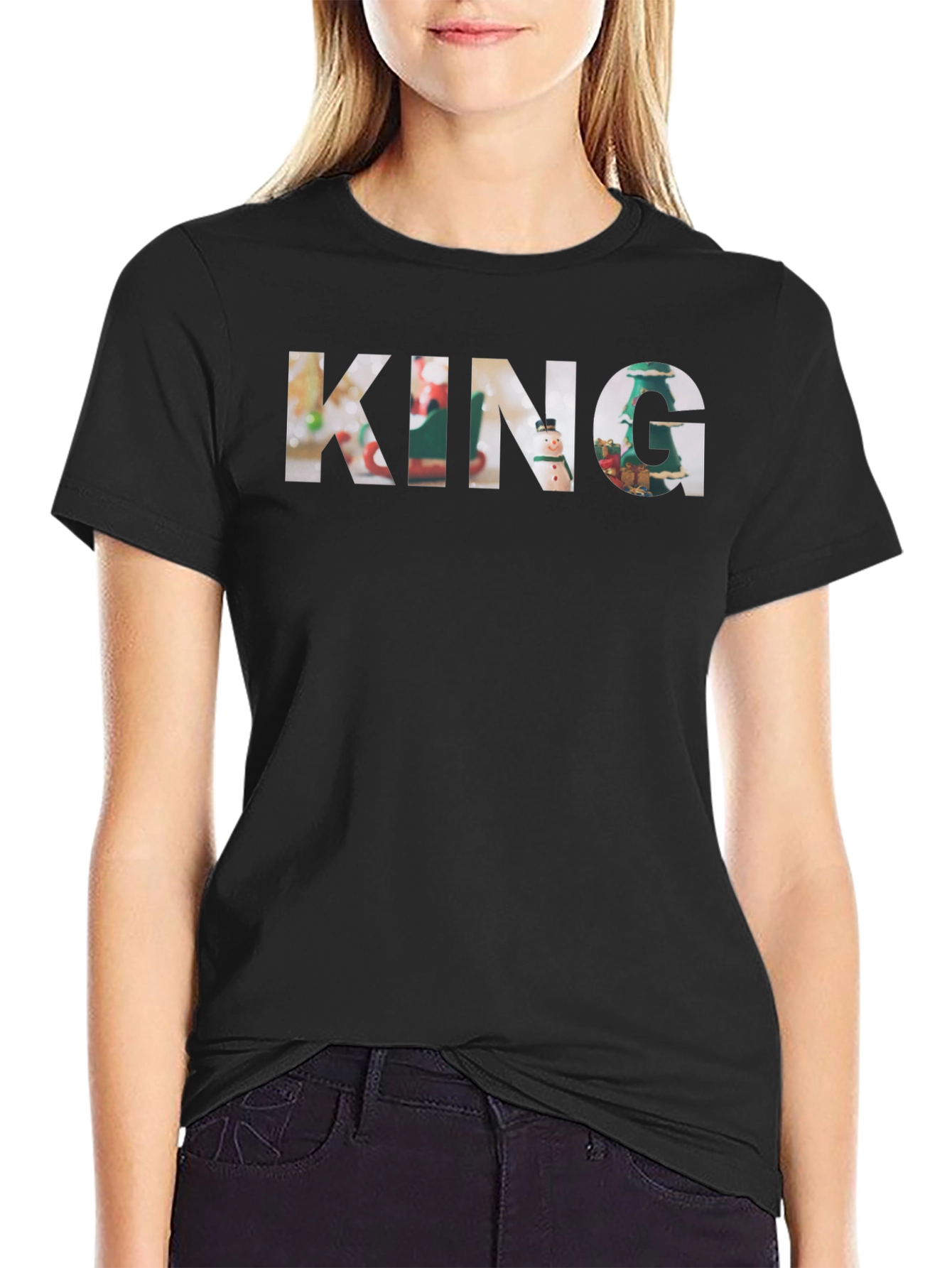 Christmas King T-Shirt