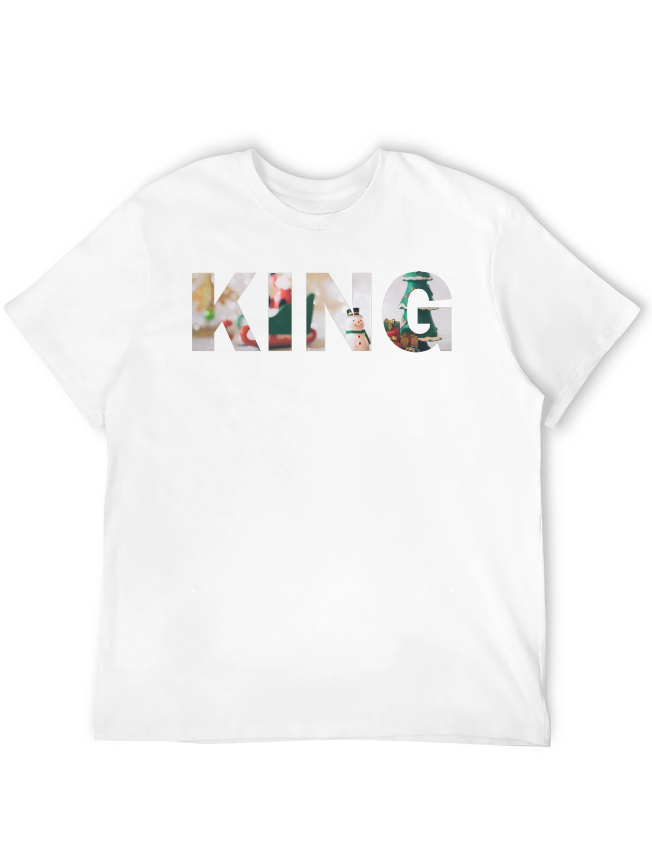 Christmas King T-Shirt
