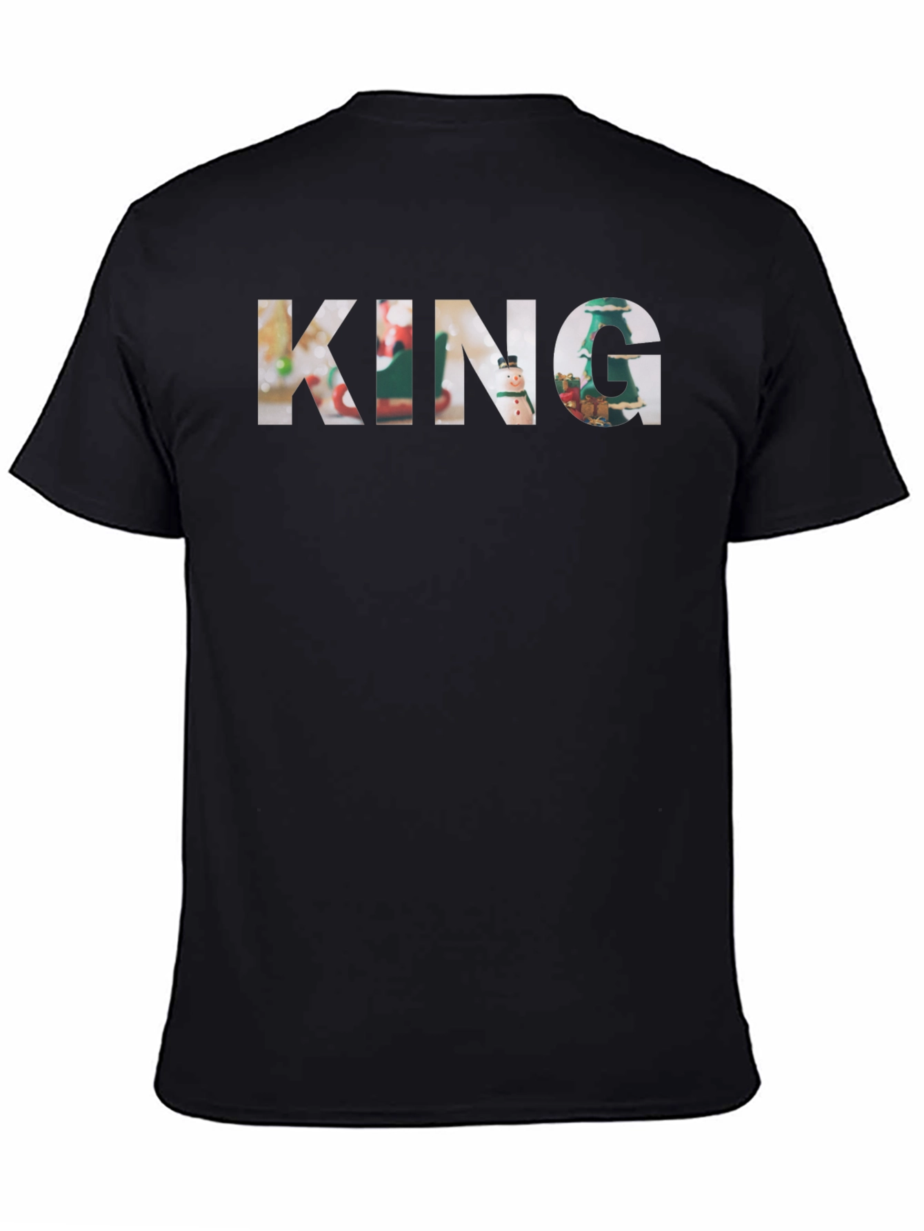 Christmas King T-Shirt