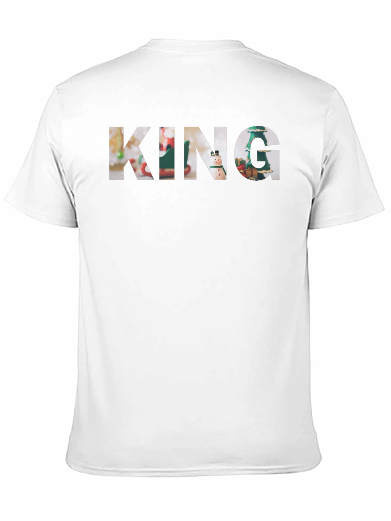Christmas King T-Shirt