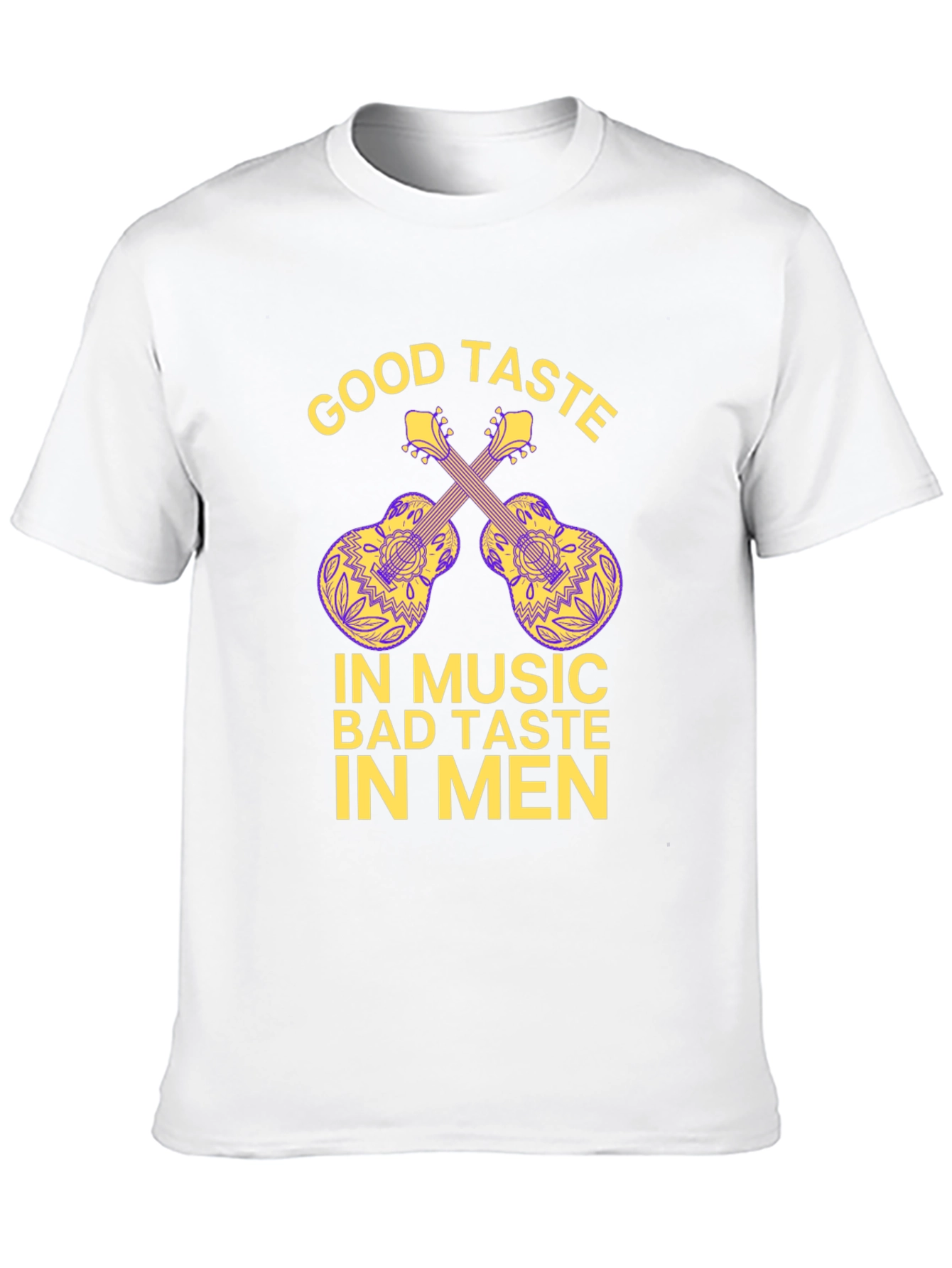 Good Taste in Music T-Shirt