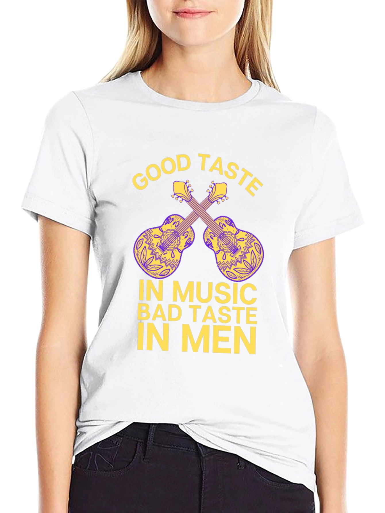 Good Taste in Music T-Shirt