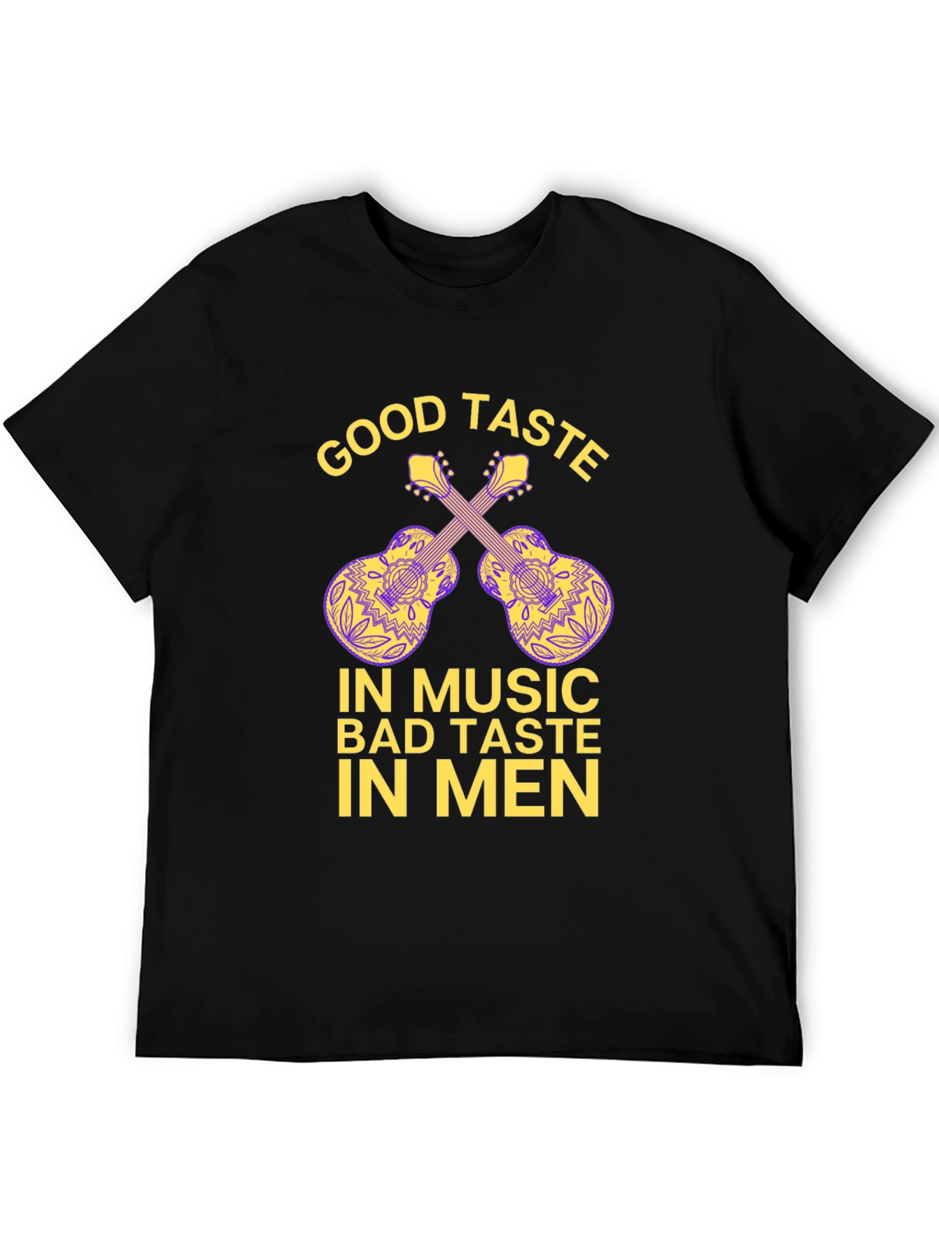 Good Taste in Music T-Shirt
