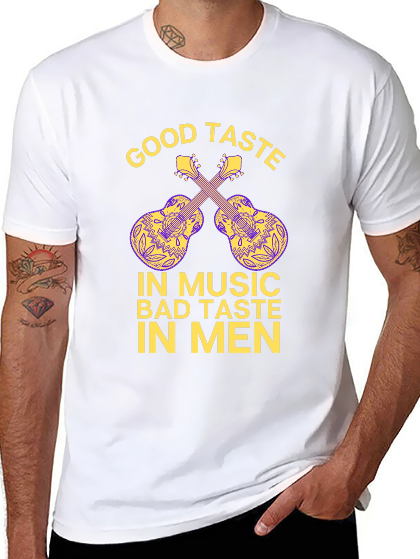 Good Taste in Music T-Shirt