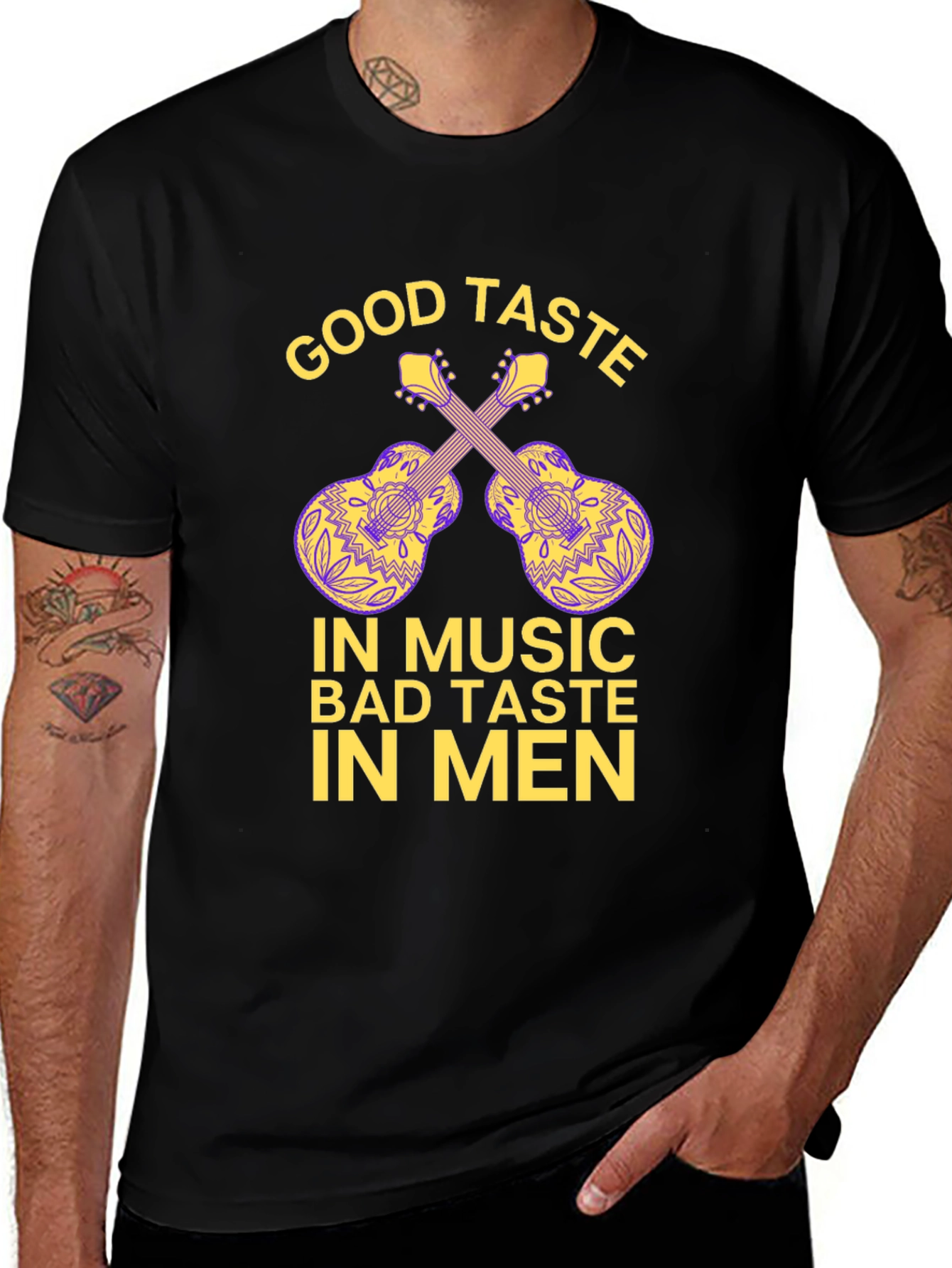 Good Taste in Music T-Shirt