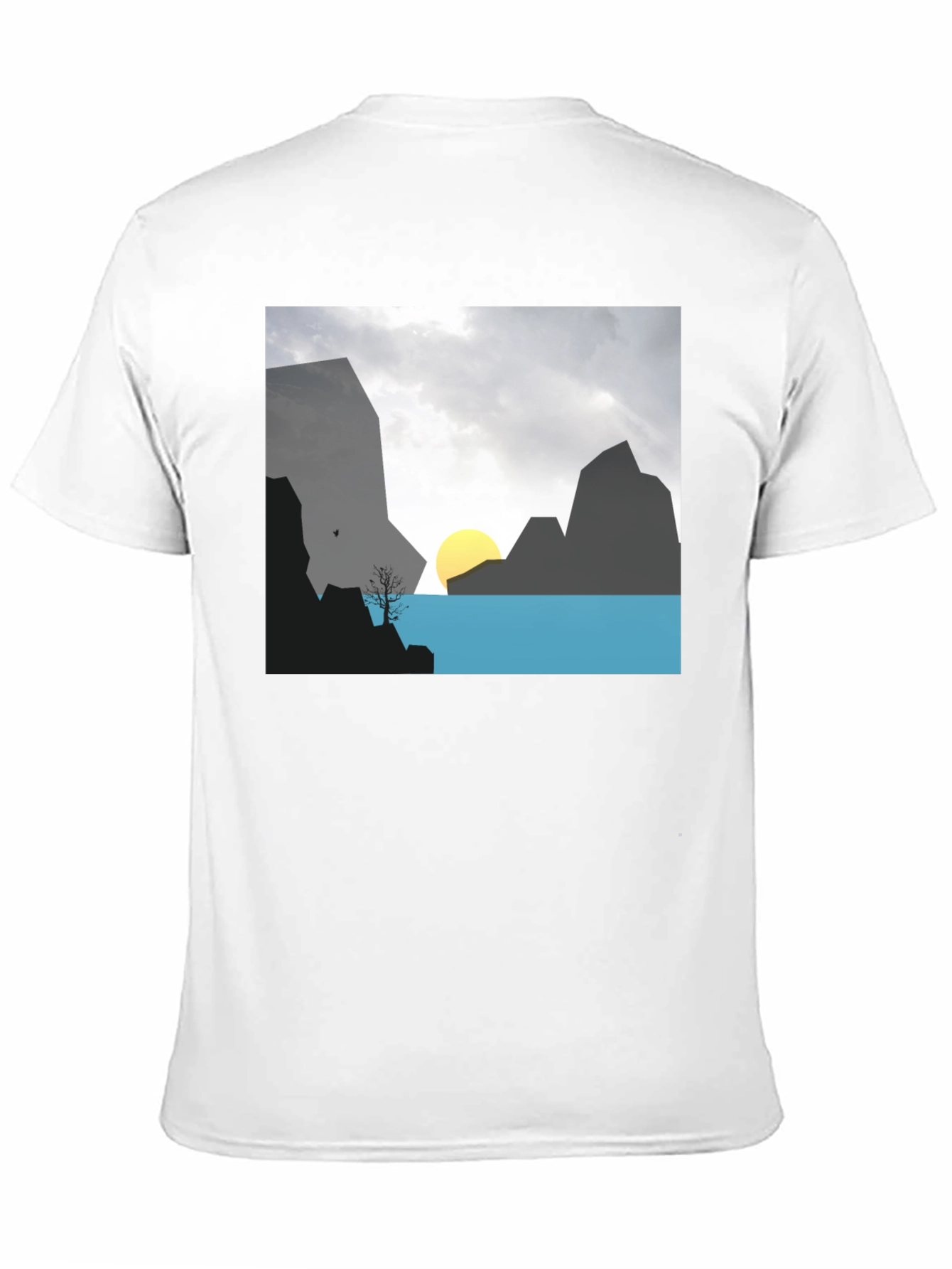 Sunset Silhouette T-Shirt