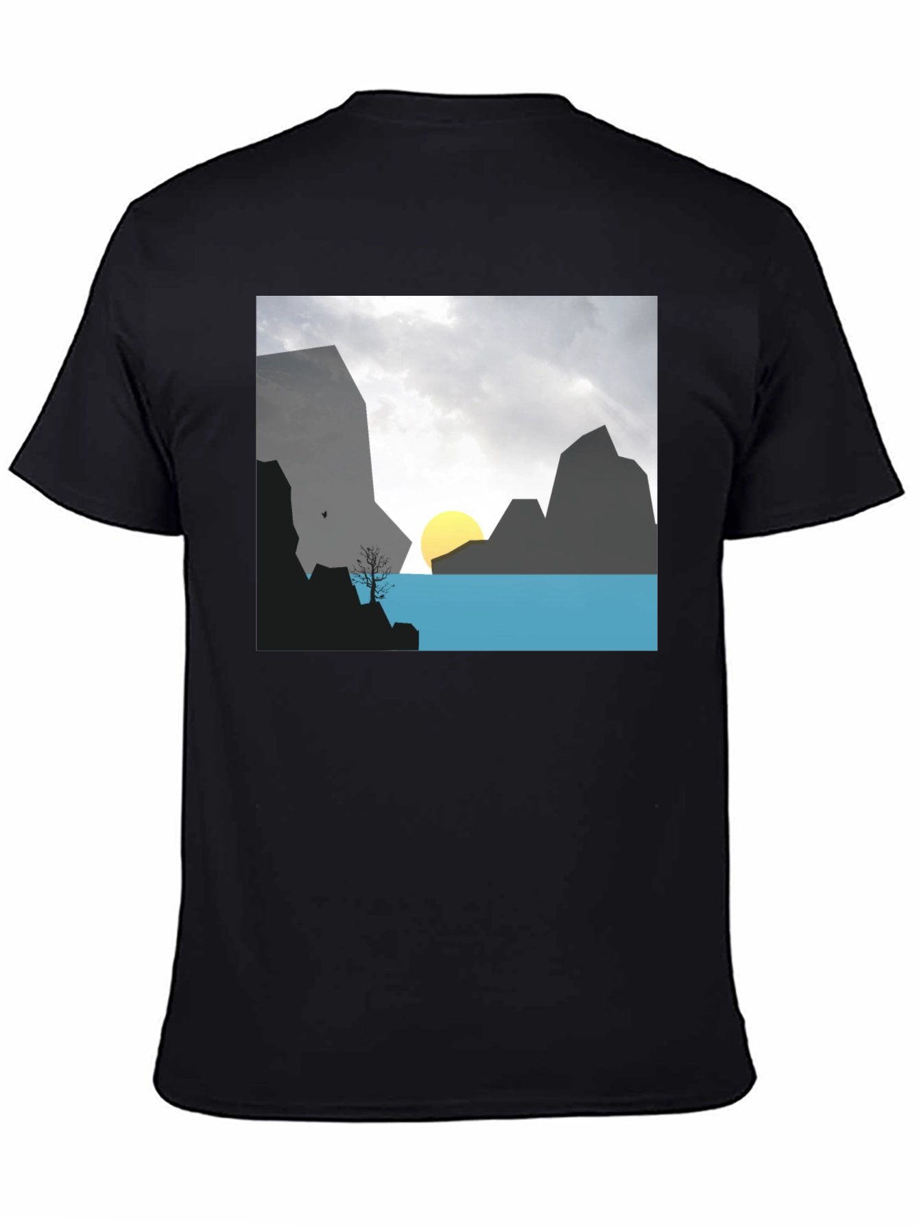 Sunset Silhouette T-Shirt