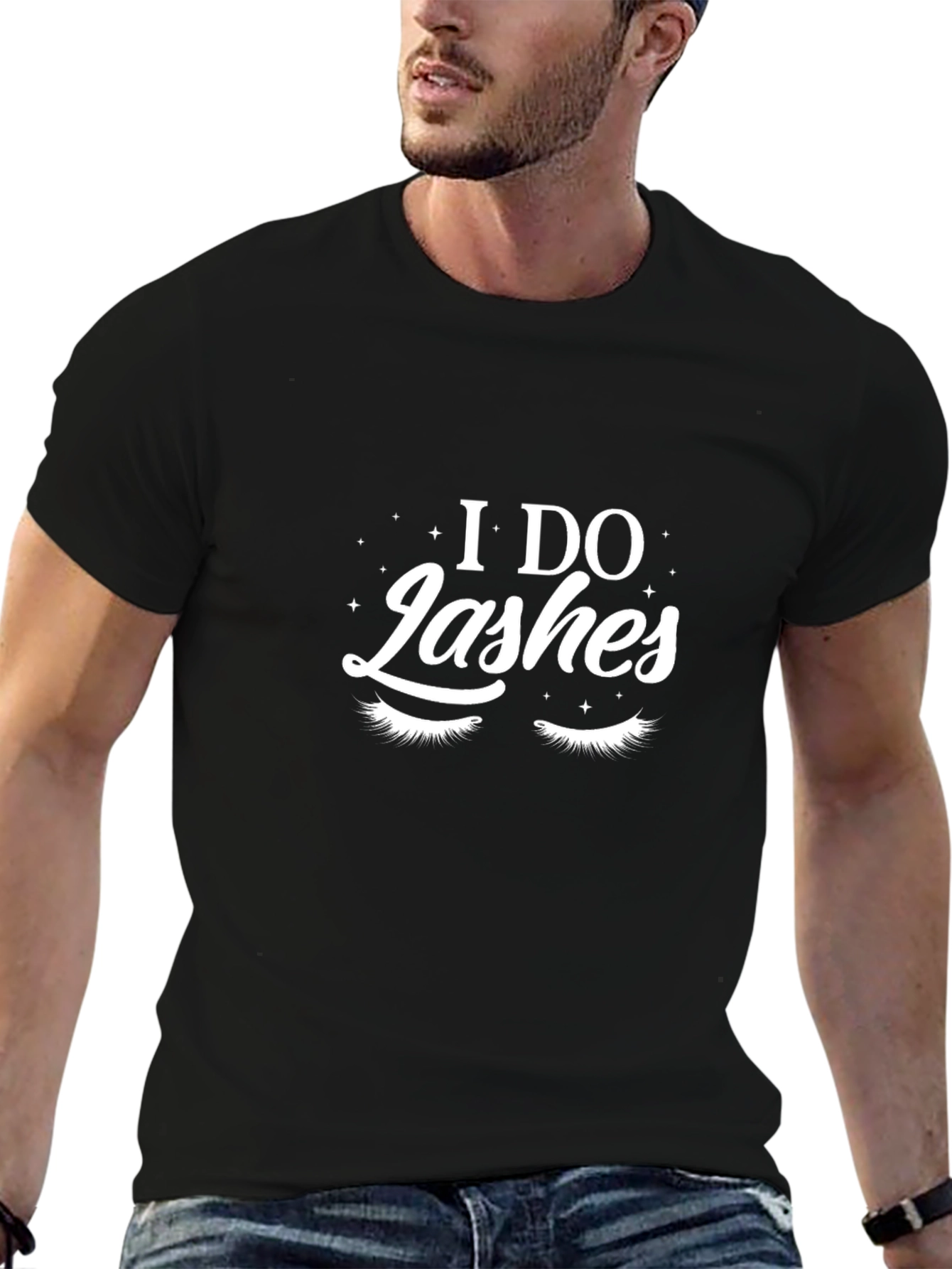 I Do Lashes T-Shirt