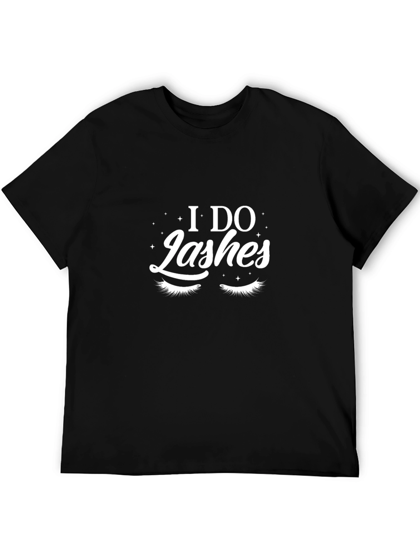 I Do Lashes T-Shirt