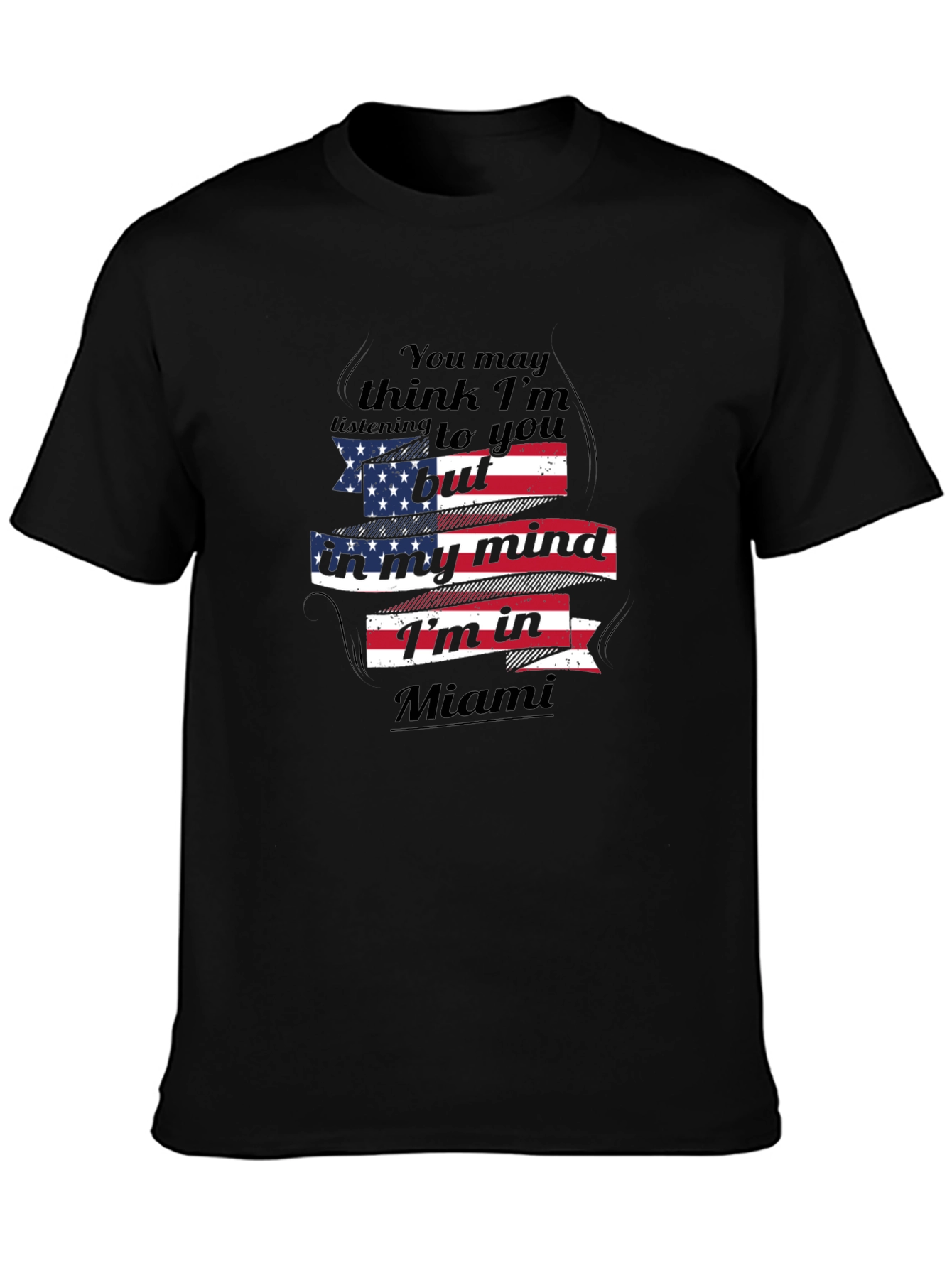 Miami Mind T-Shirt