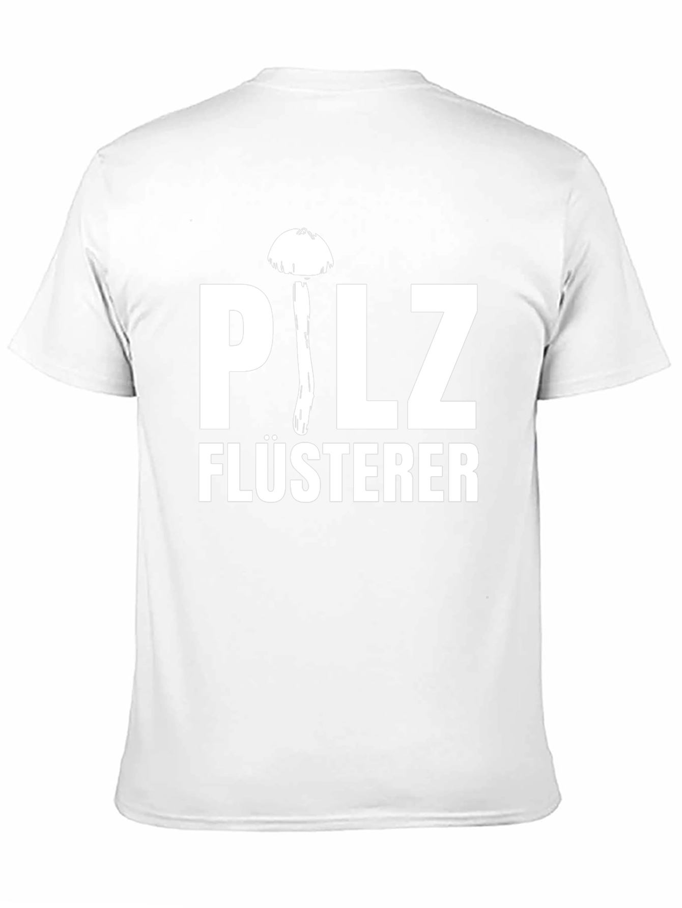 Pilz Flusterer T-Shirt - Mushroom Whisperer Tee