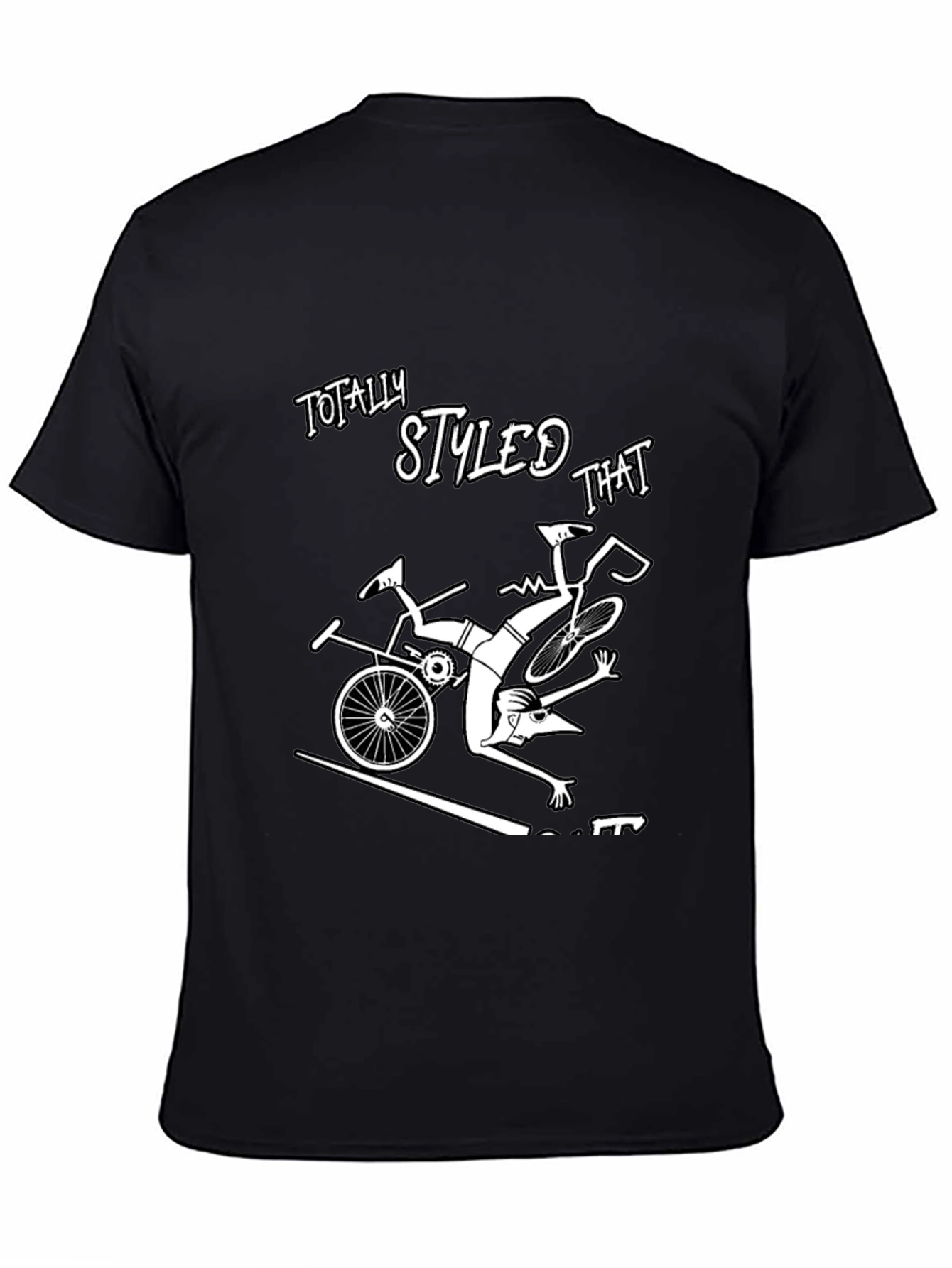 Totally Styled That Graphic Tee