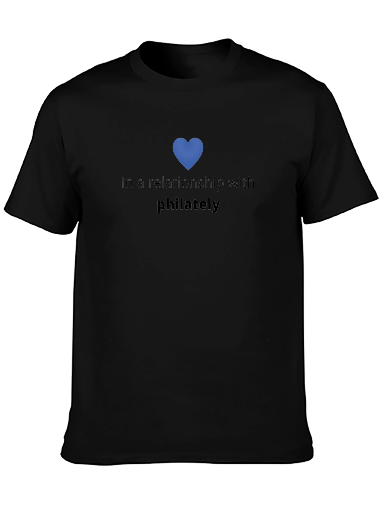 Philately Relationship T-Shirt - Stamp Collecting Hobby