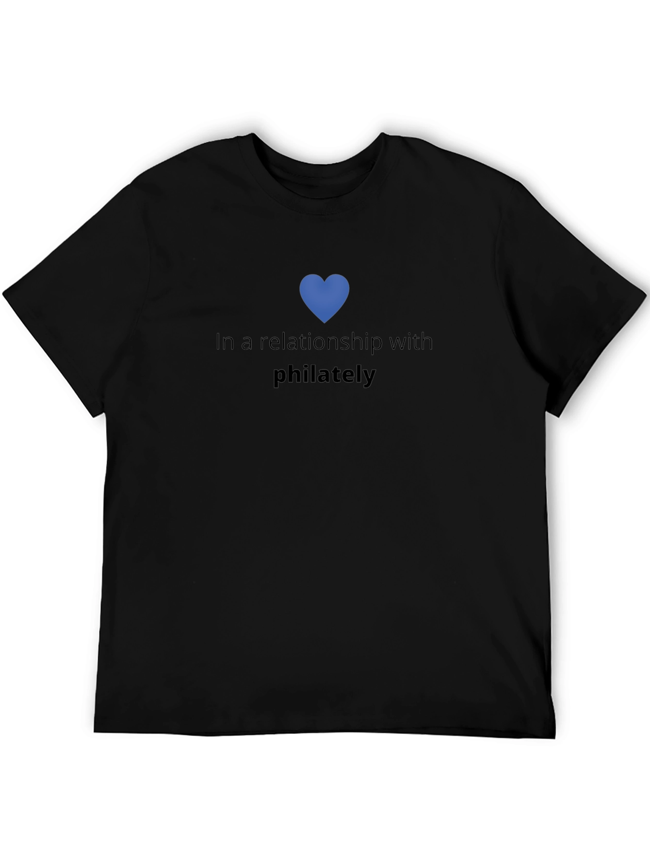 Philately Relationship T-Shirt - Stamp Collecting Hobby