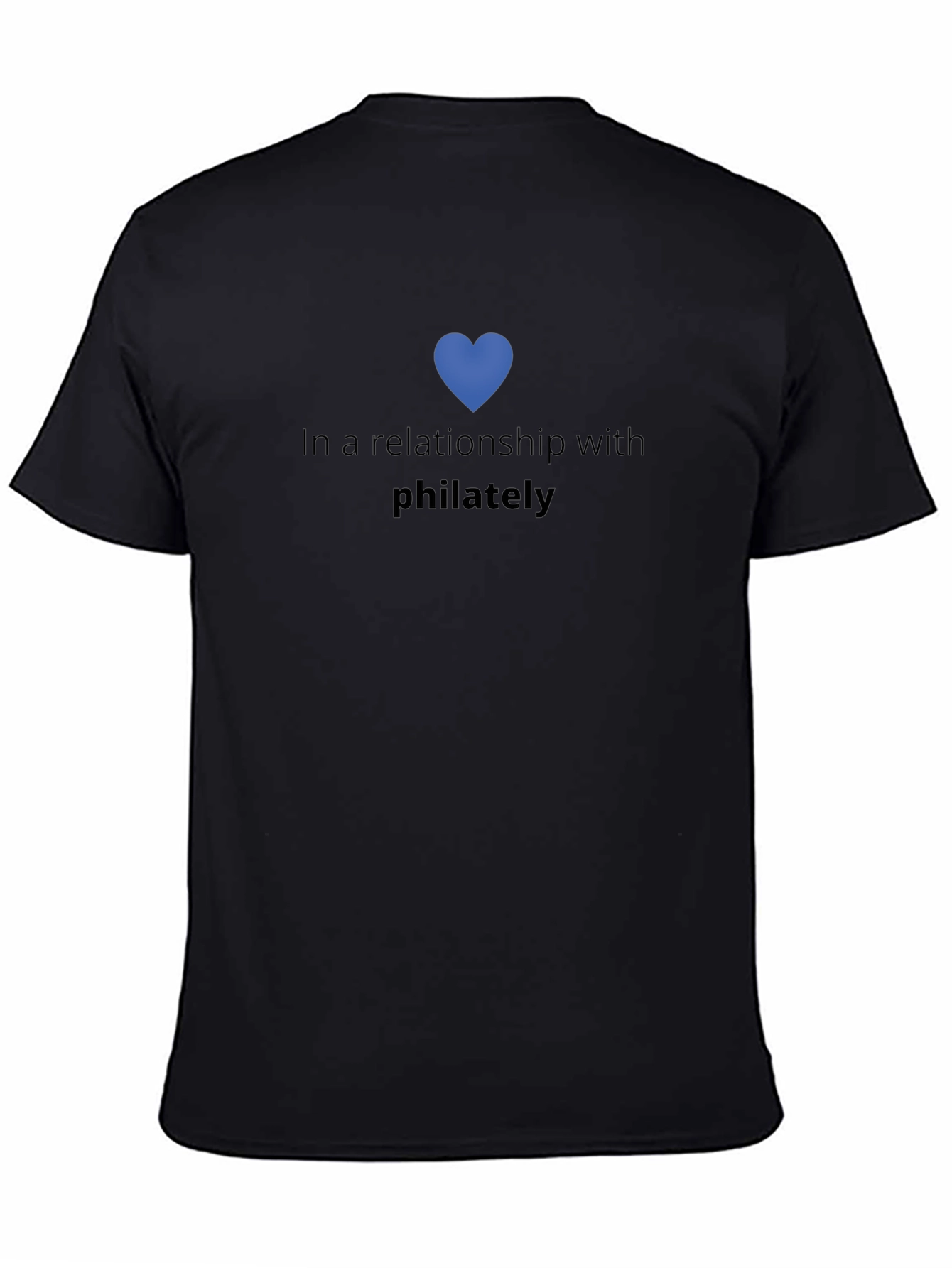 Philately Relationship T-Shirt - Stamp Collecting Hobby
