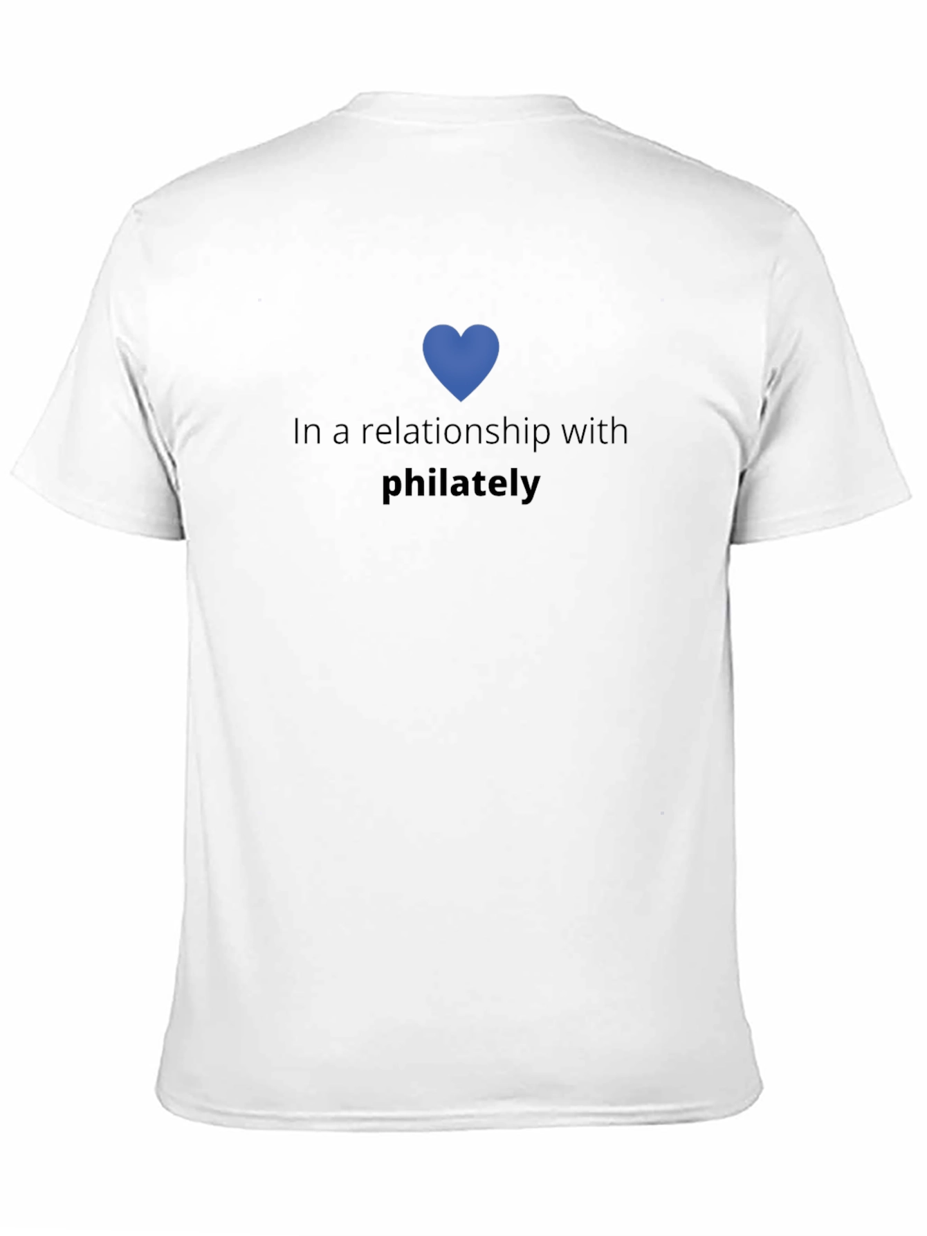 Philately Relationship T-Shirt - Stamp Collecting Hobby