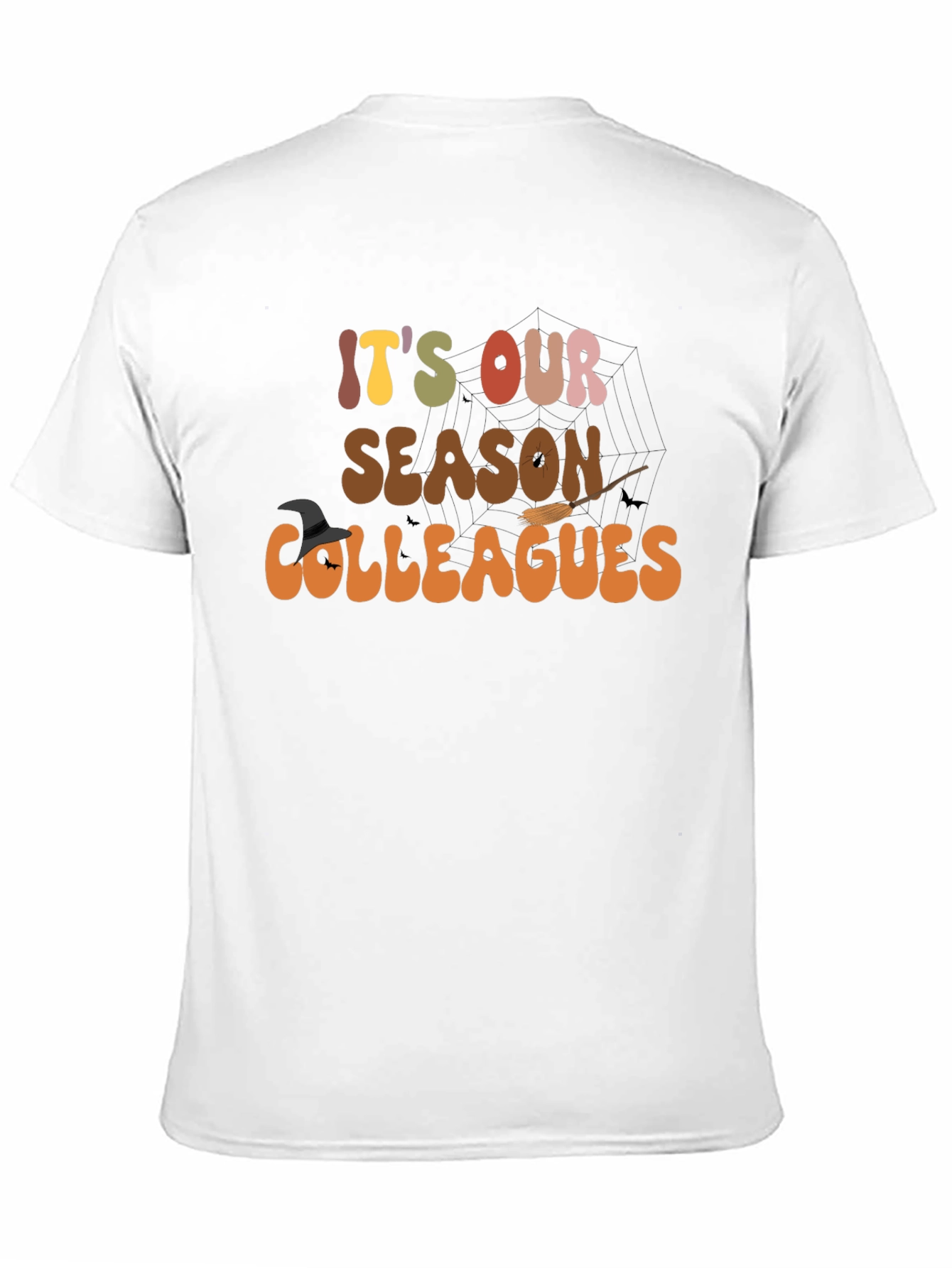 Halloween Colleagues T-Shirt