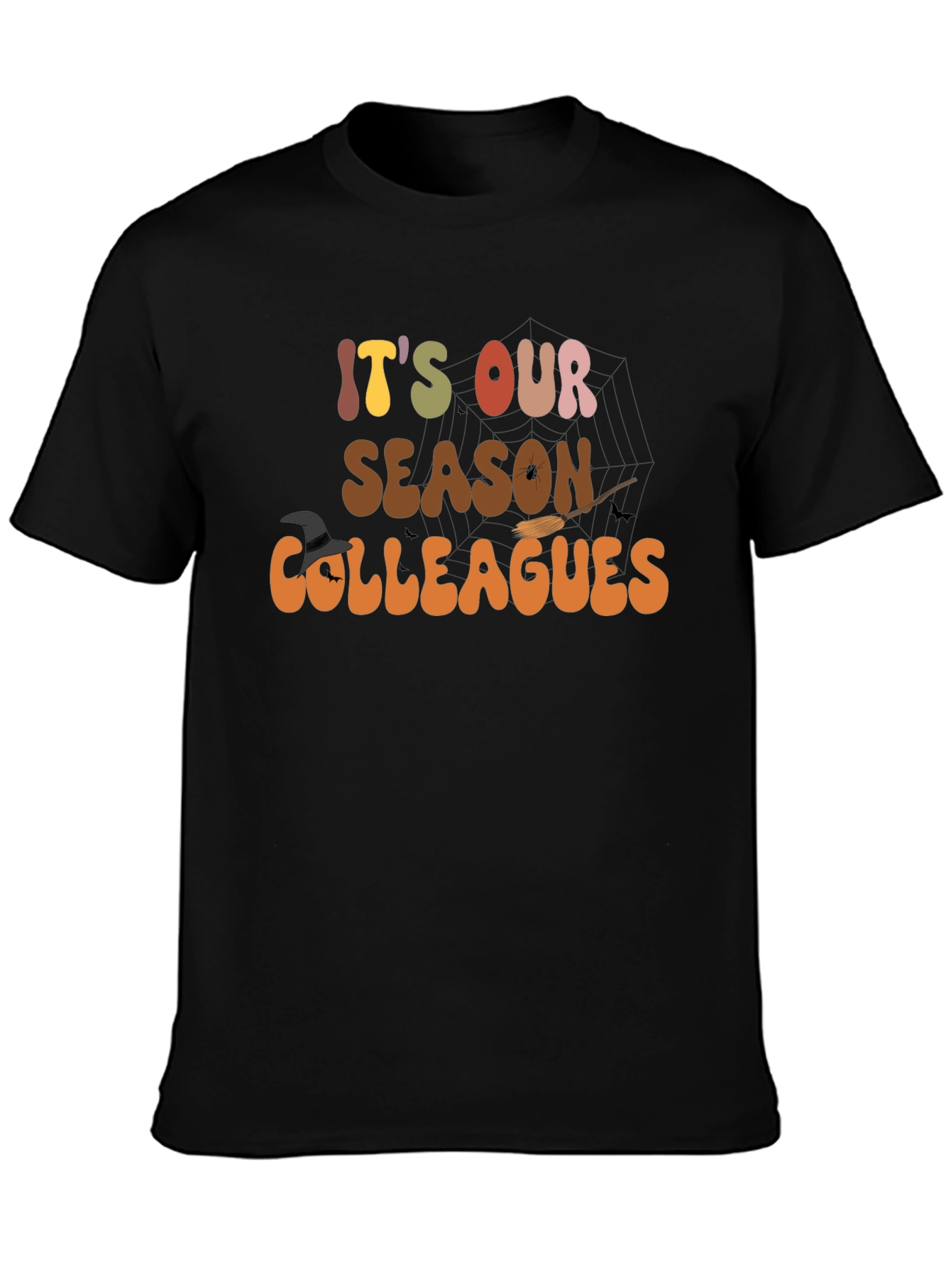 Halloween Colleagues T-Shirt