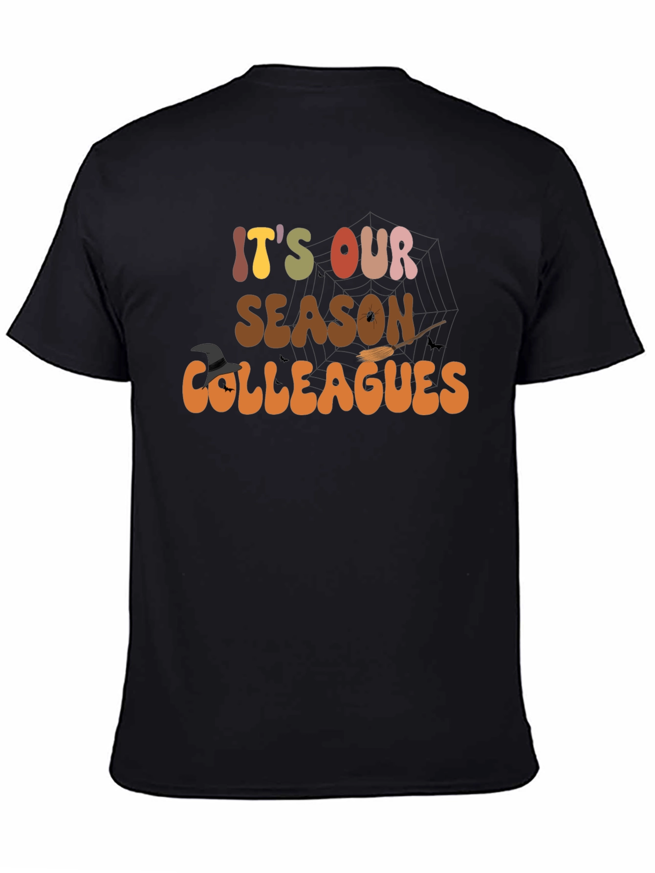 Halloween Colleagues T-Shirt