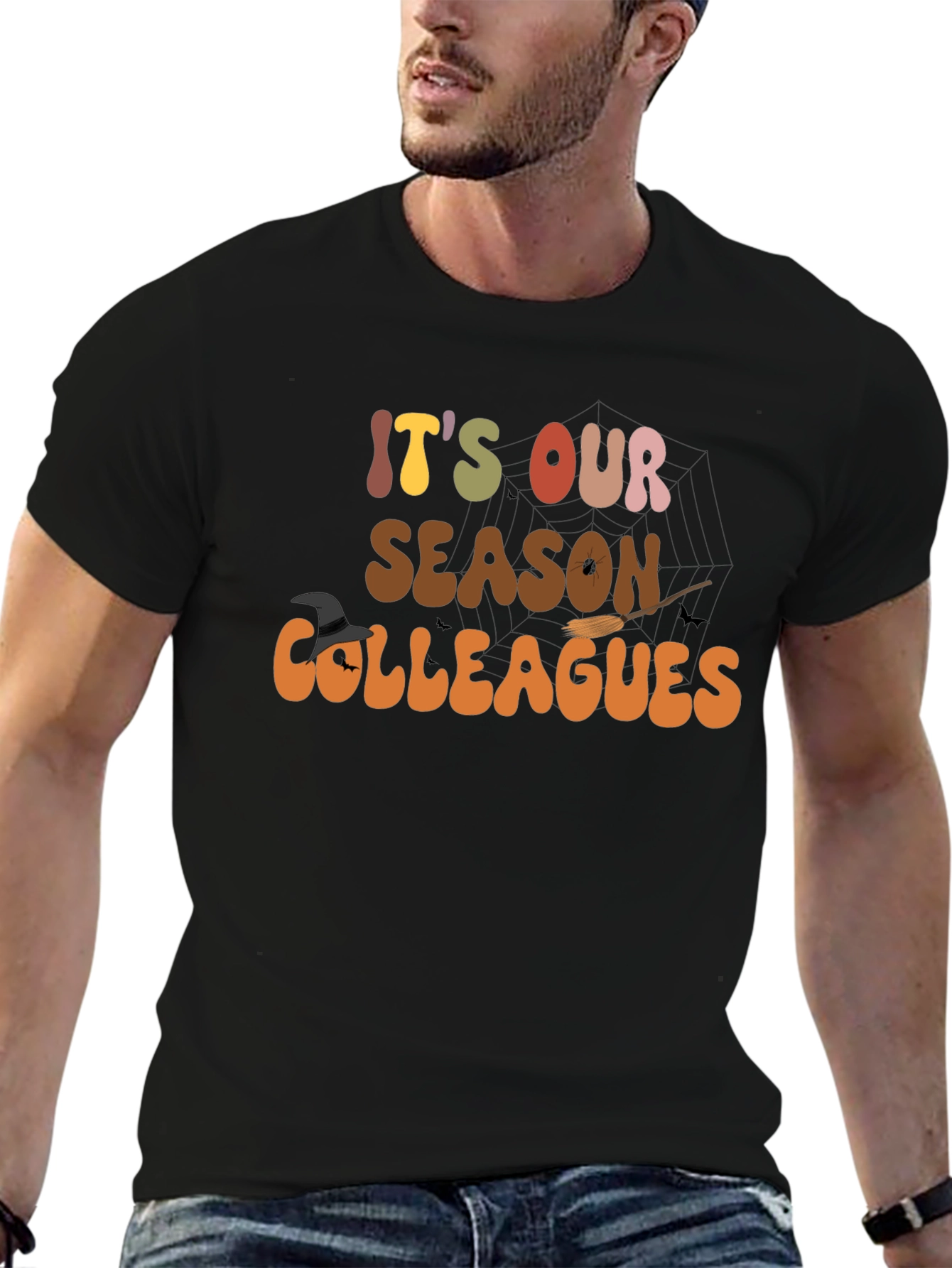 Halloween Colleagues T-Shirt