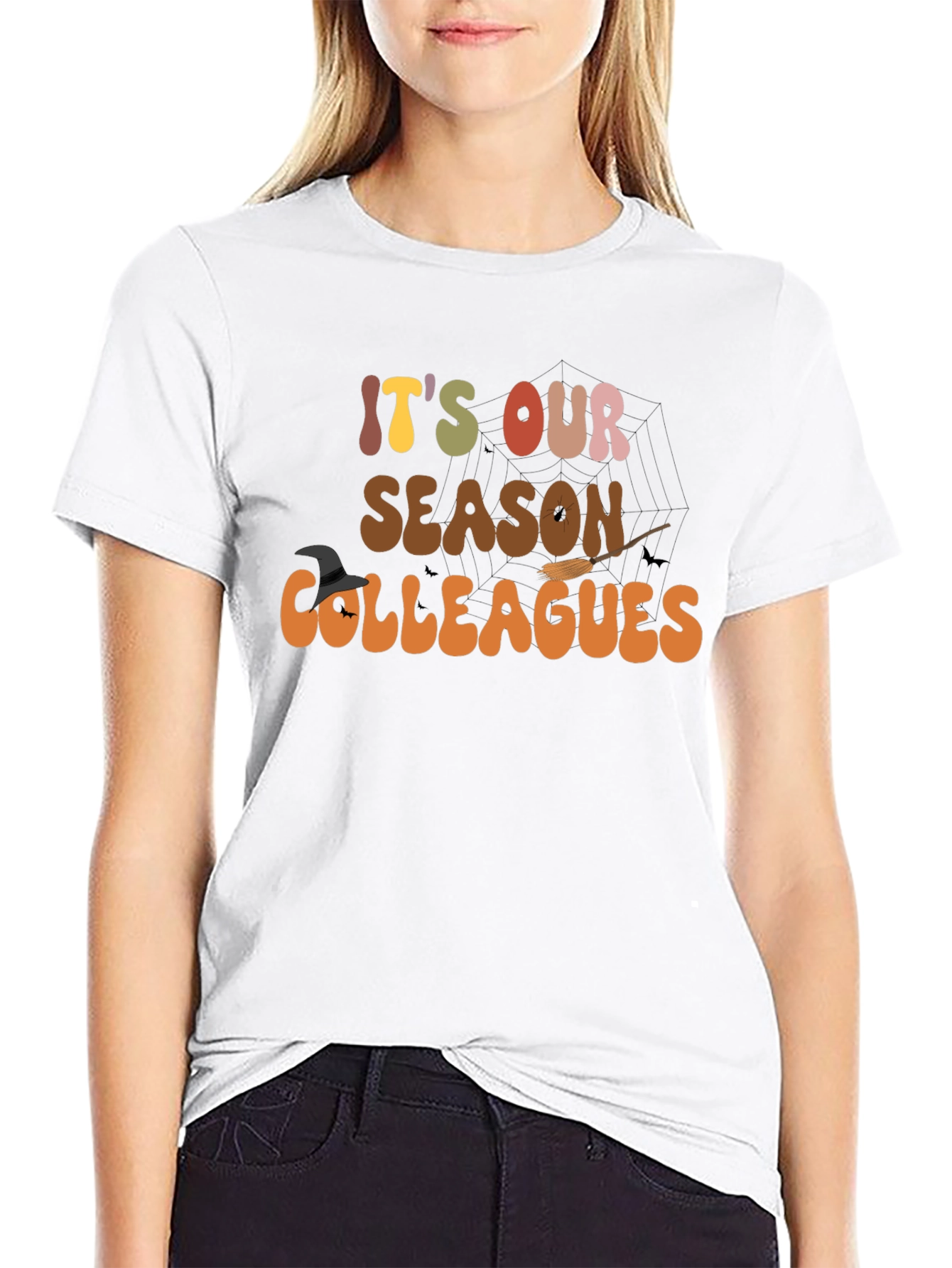 Halloween Colleagues T-Shirt